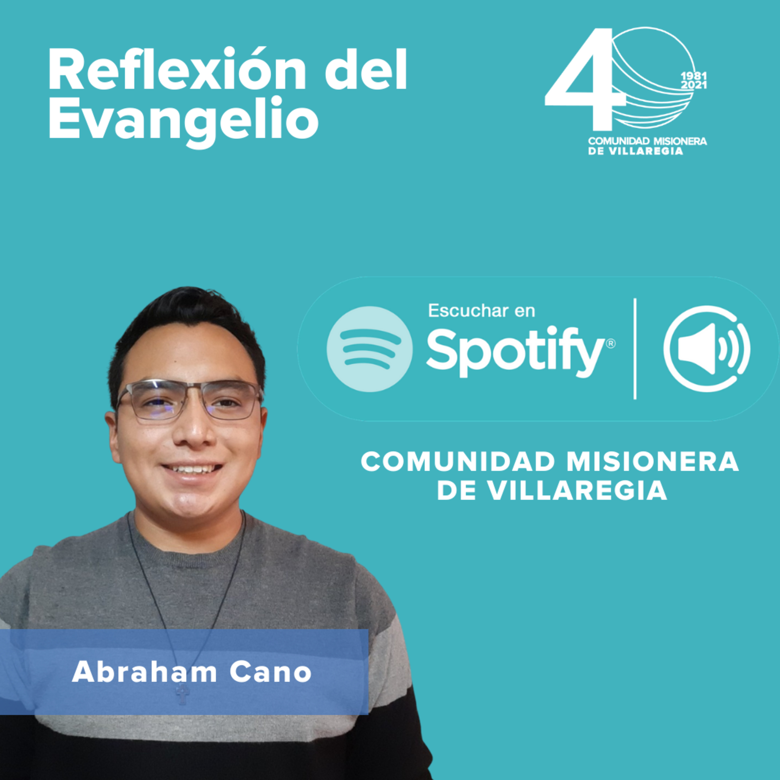 Portada de Comunidad Misionera de Villaregia