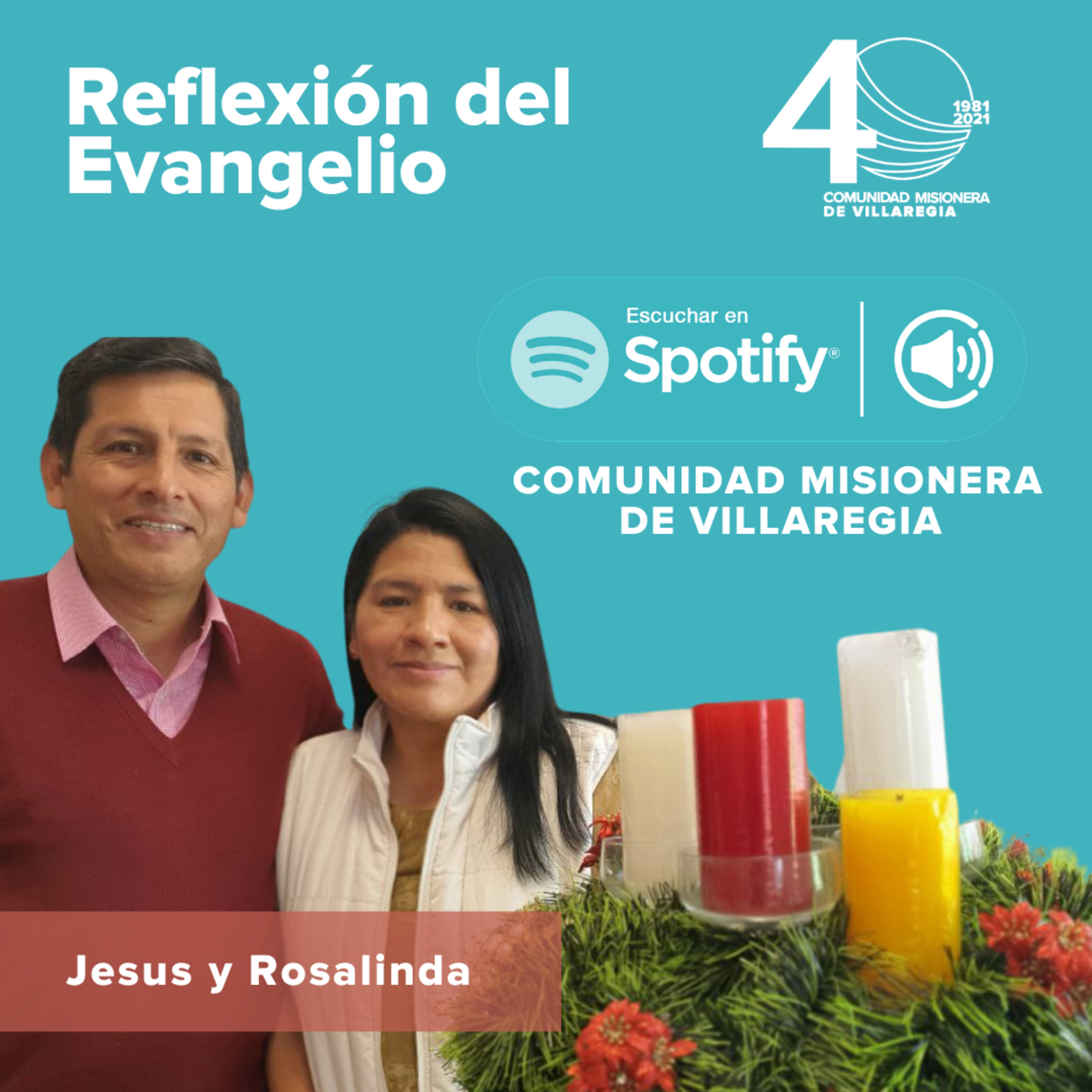 Comunidad Misionera de Villaregia