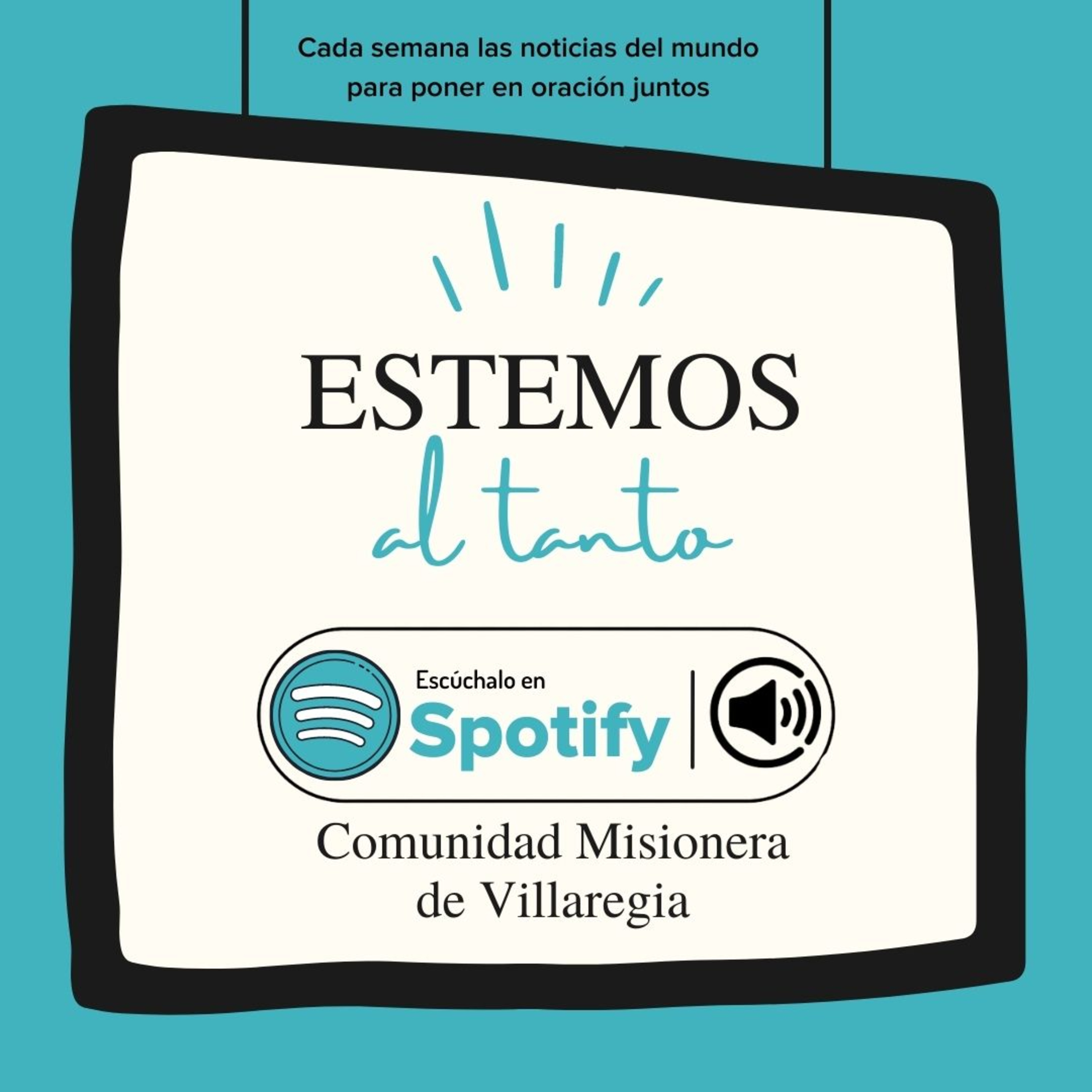 Comunidad Misionera de Villaregia