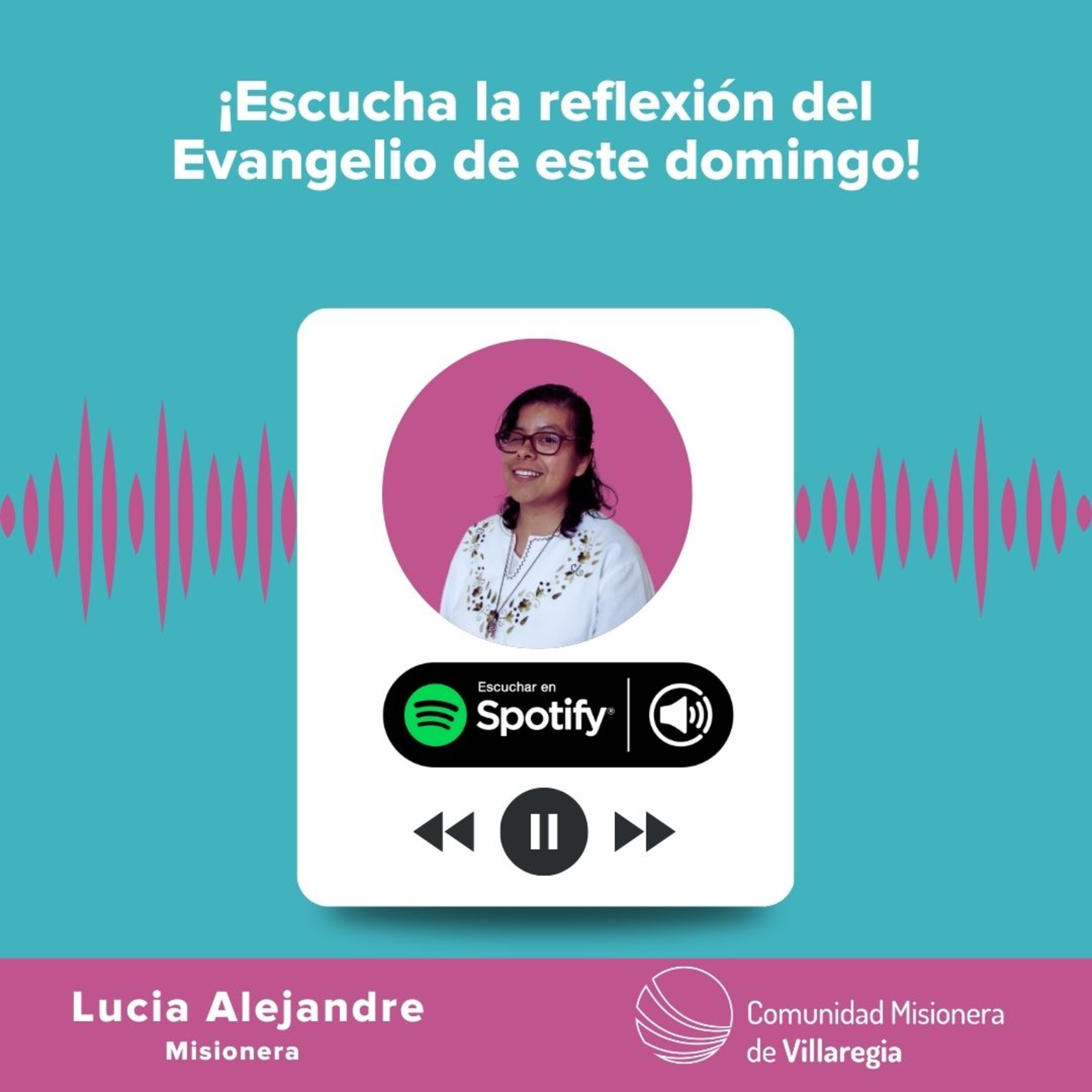 Comunidad Misionera de Villaregia