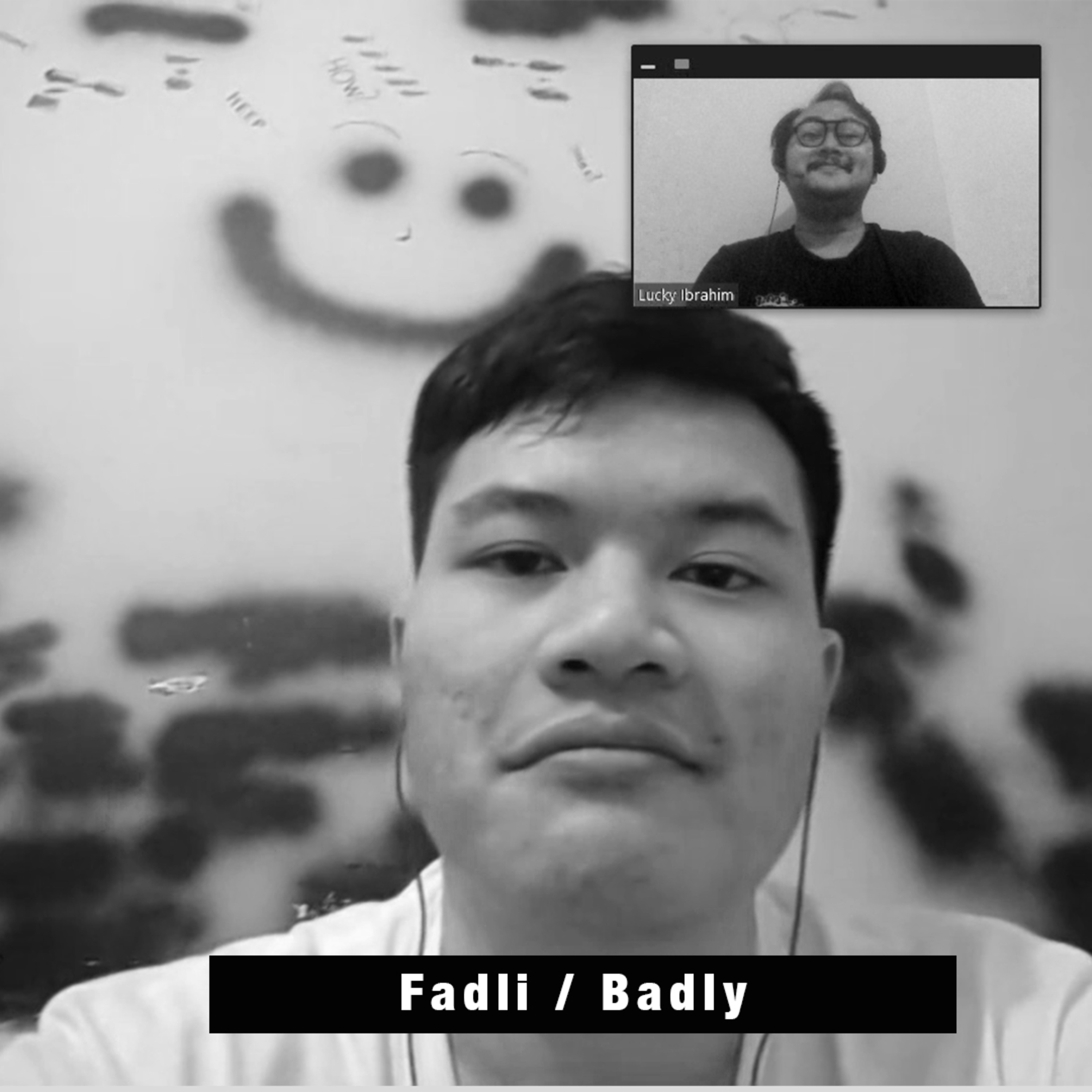 Let them hear your story: Fadli / Badly episode artwork