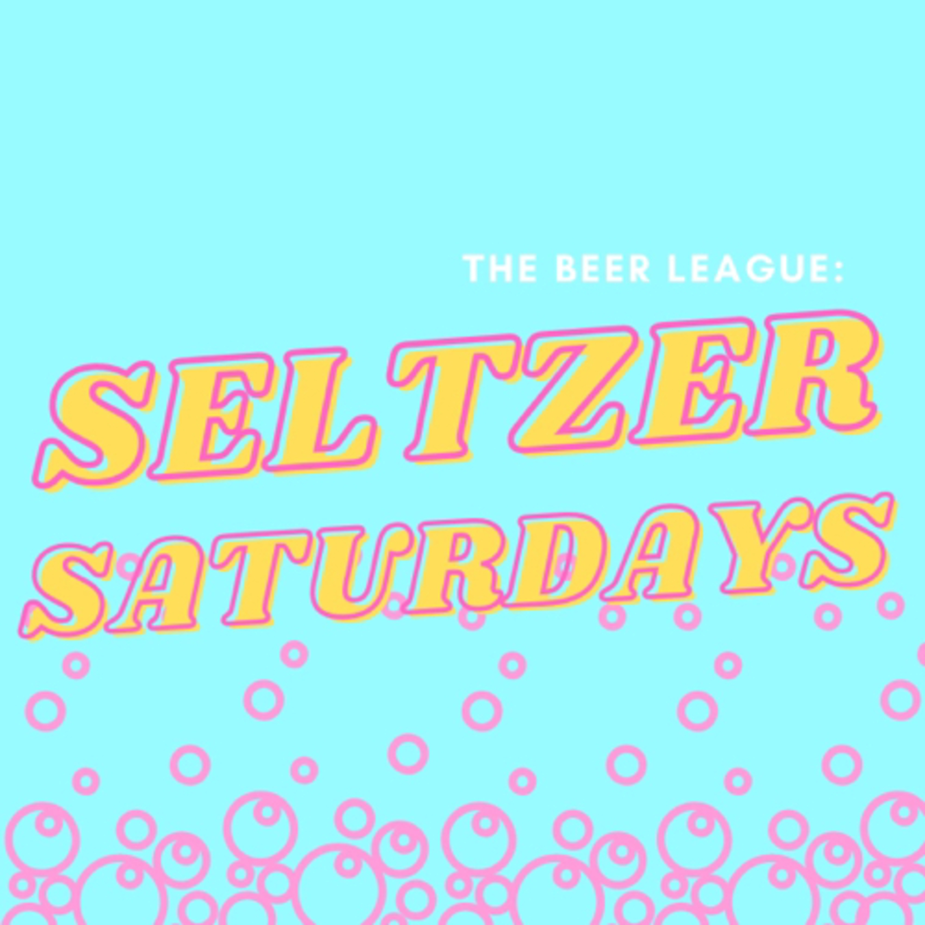 Seltzer Saturday: Nostalgia Seltzer episode artwork