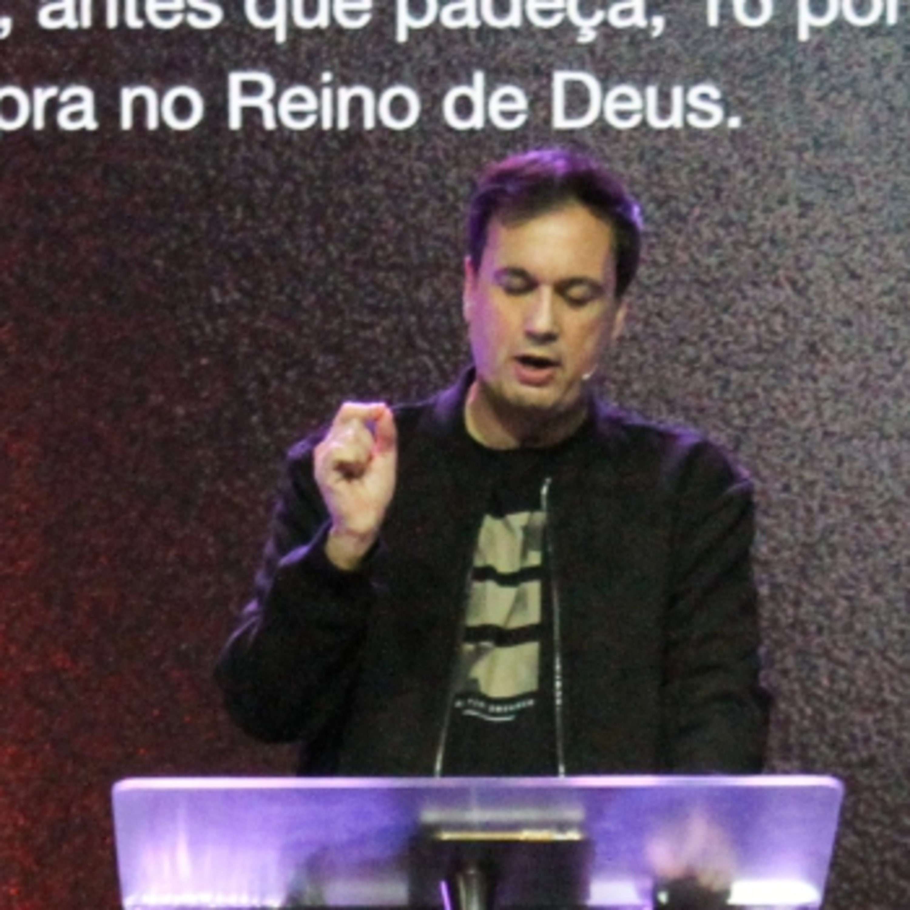 #499 - A Ceia do Senhor, o Poder de Discernir o Corpo (Mário Rui Boto) episode artwork