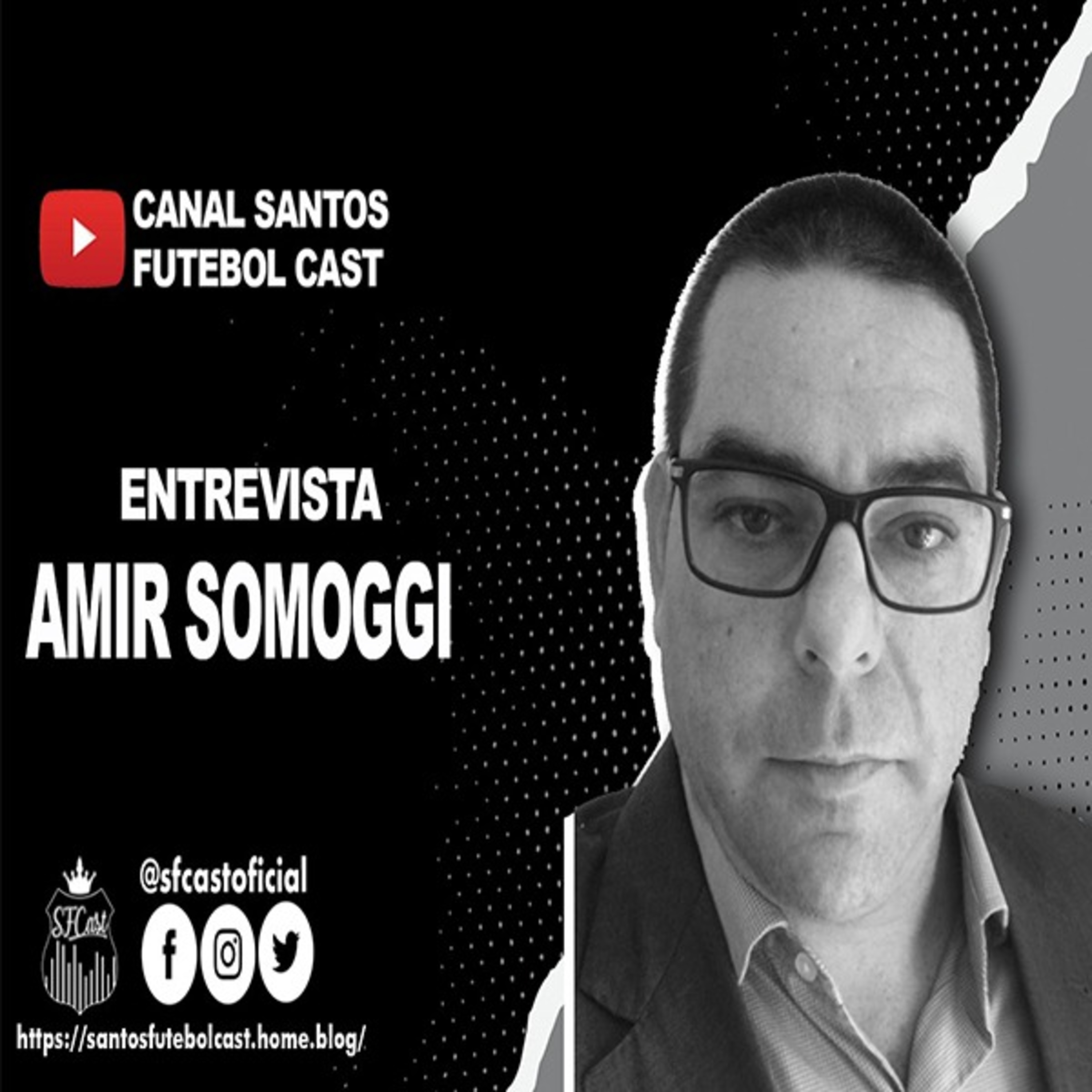 Santos Futebol Cast