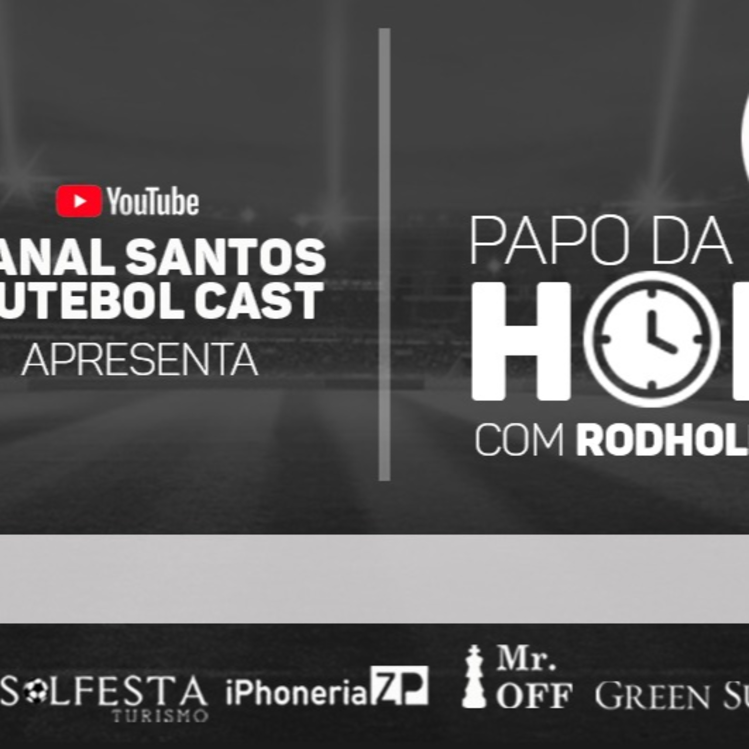 Santos Futebol Cast