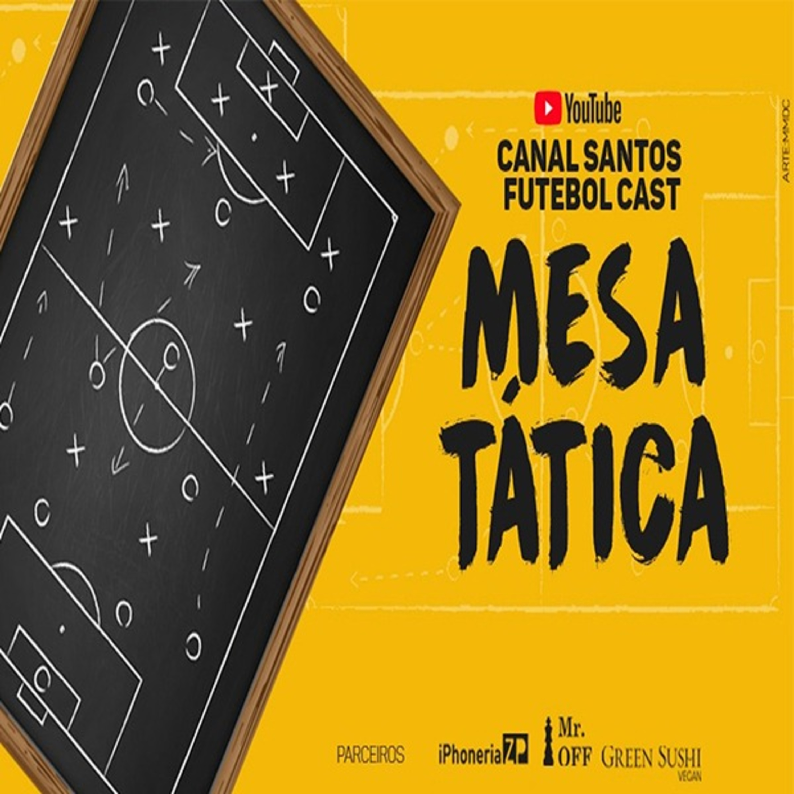 Santos Futebol Cast