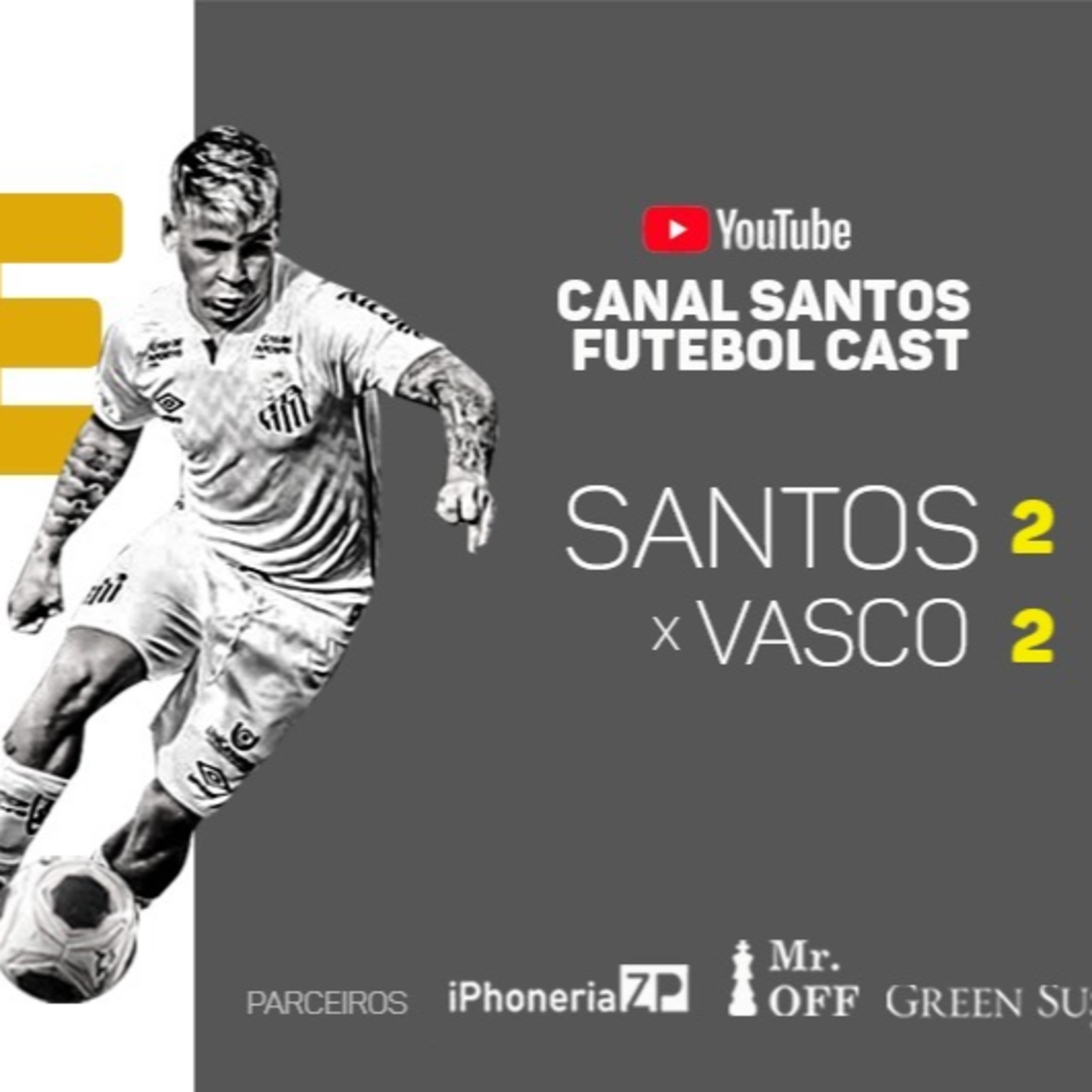 Pos jogo da VARGONHA! SANTOS FC 2 x 2 (VAR)sco. RIP Futebol Brasileiro!