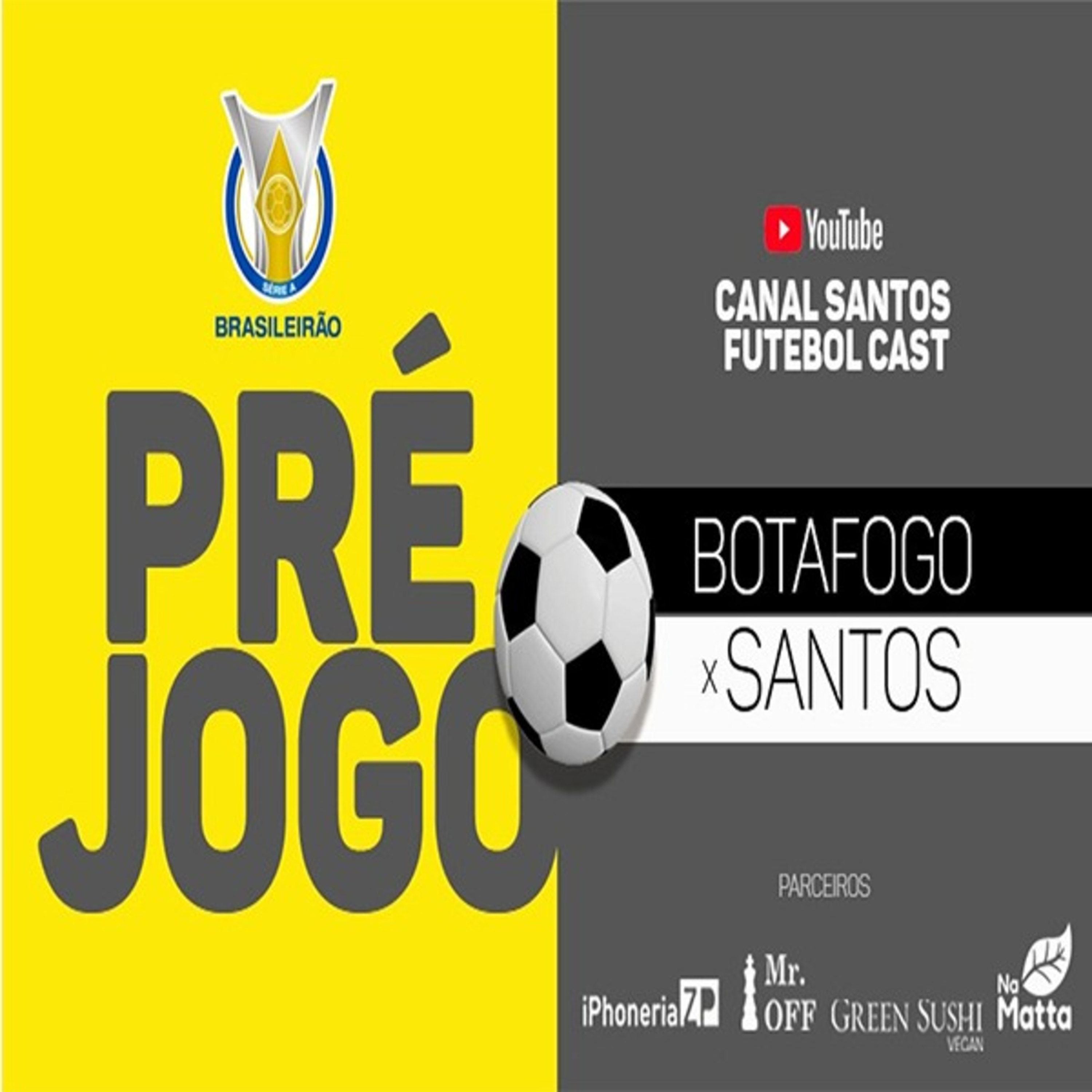 Santos Futebol Cast