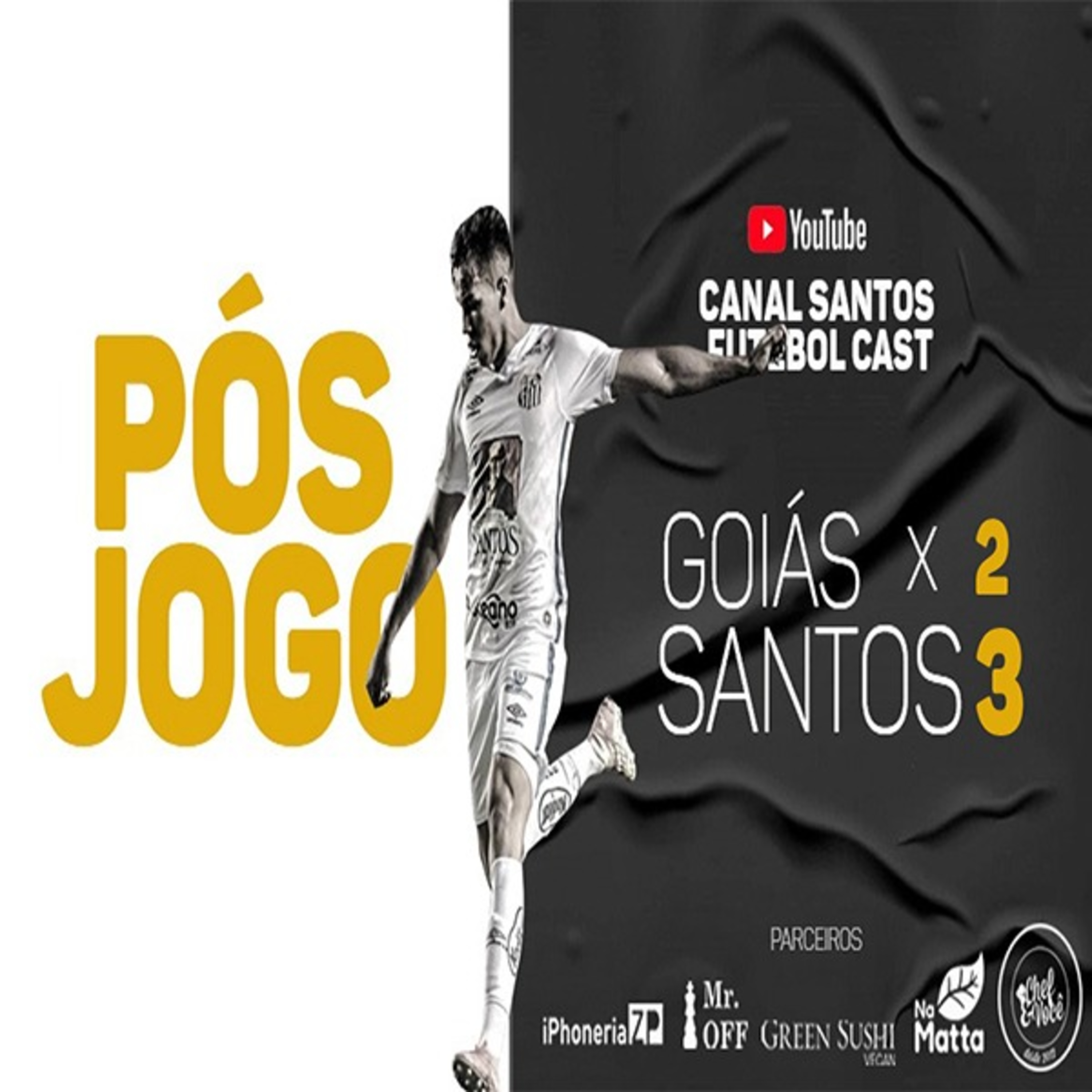 Santos Futebol Cast