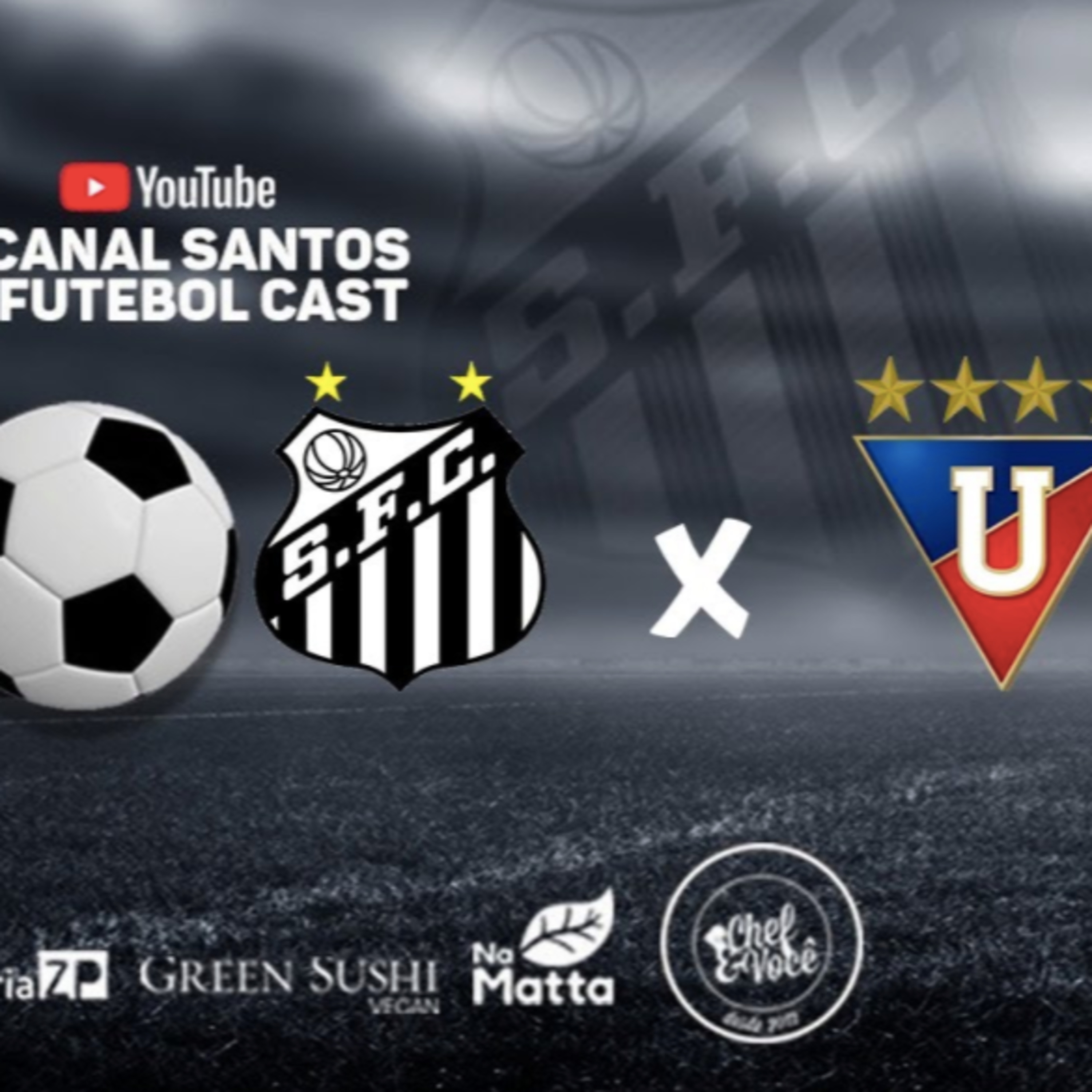 Pré jogo - Santos x LDU | Libertadores 2020