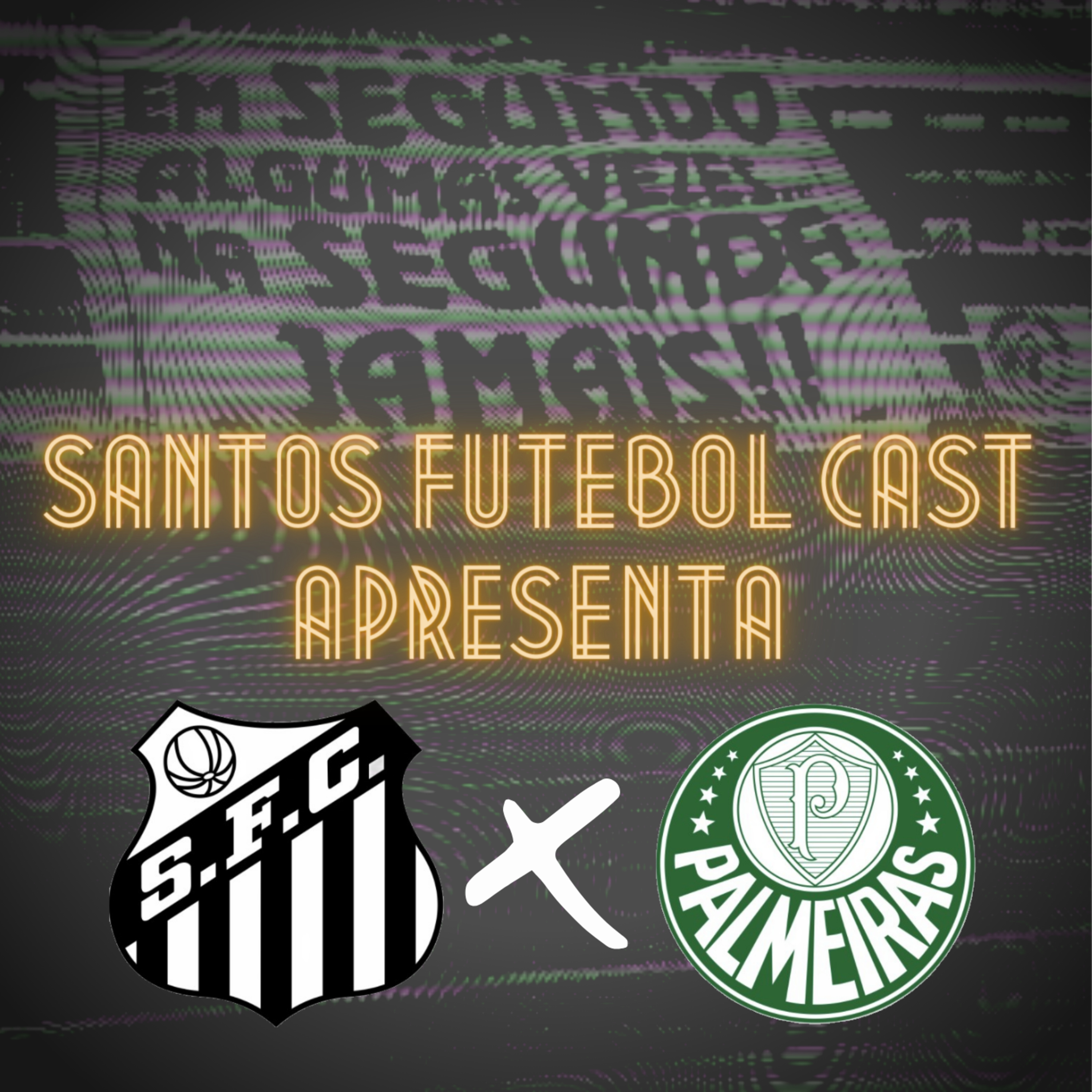 SANTOS FC 2 X 2 SE PALMEIRAS | Brasileirão 2020 | Pré e Pós jogo completo 
