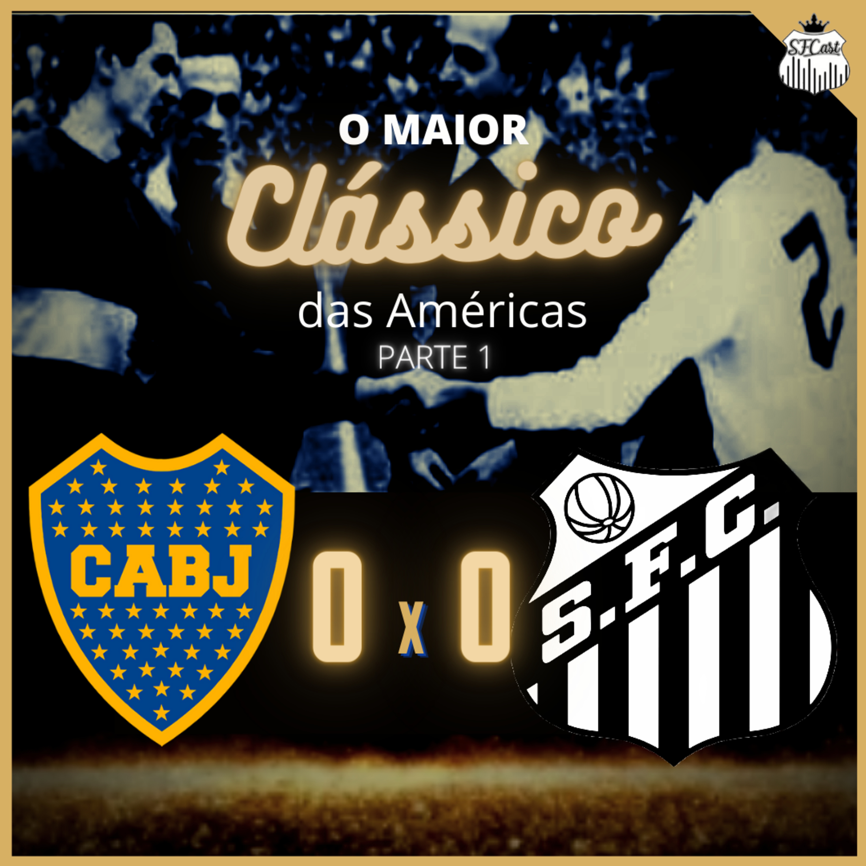 BOCA JUNIORS 0 x 0 SANTOS FC | ASSALTADOS NA BOMBONERA !!! | Libertadores 2020 