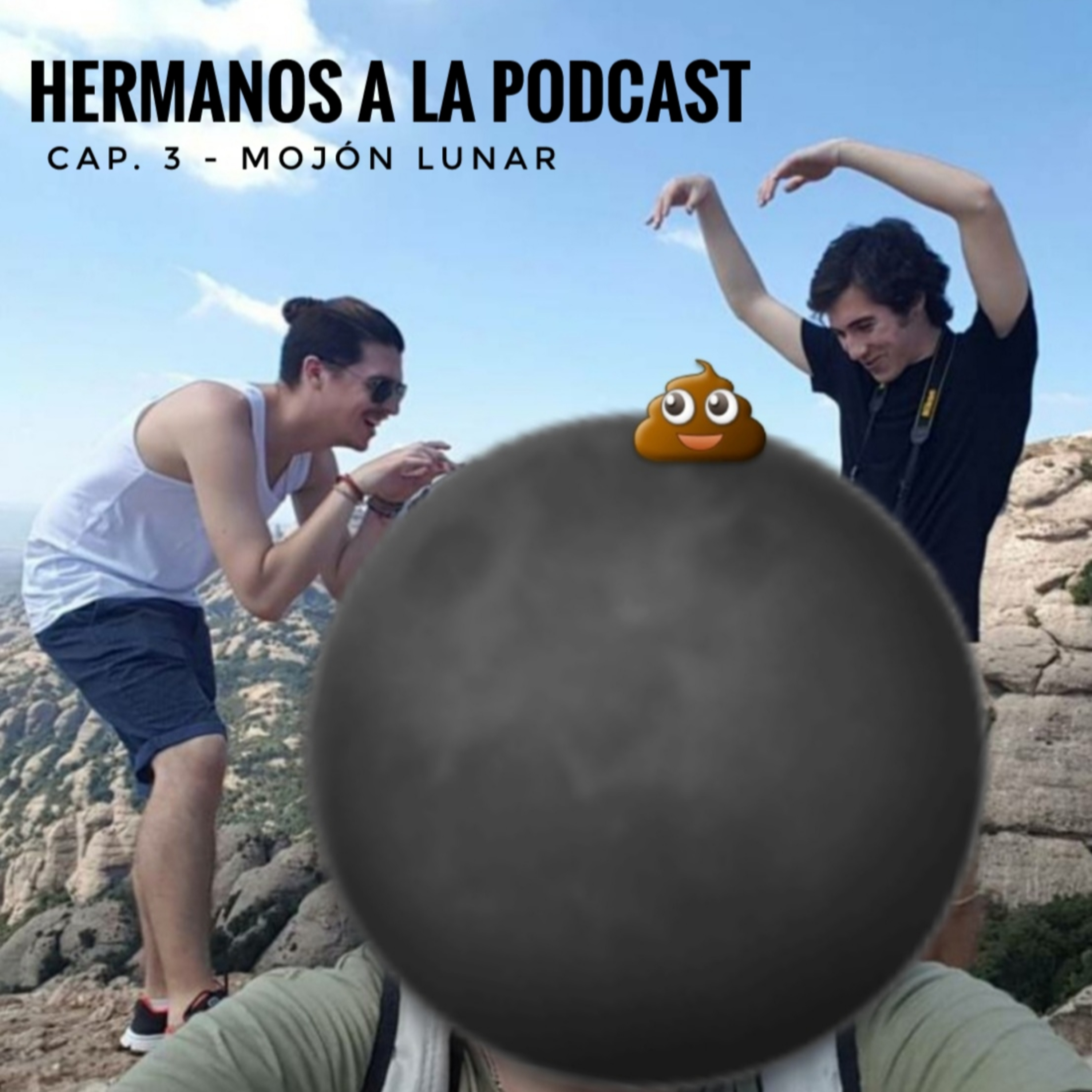 Cap. 3 - Mojón lunar episode artwork