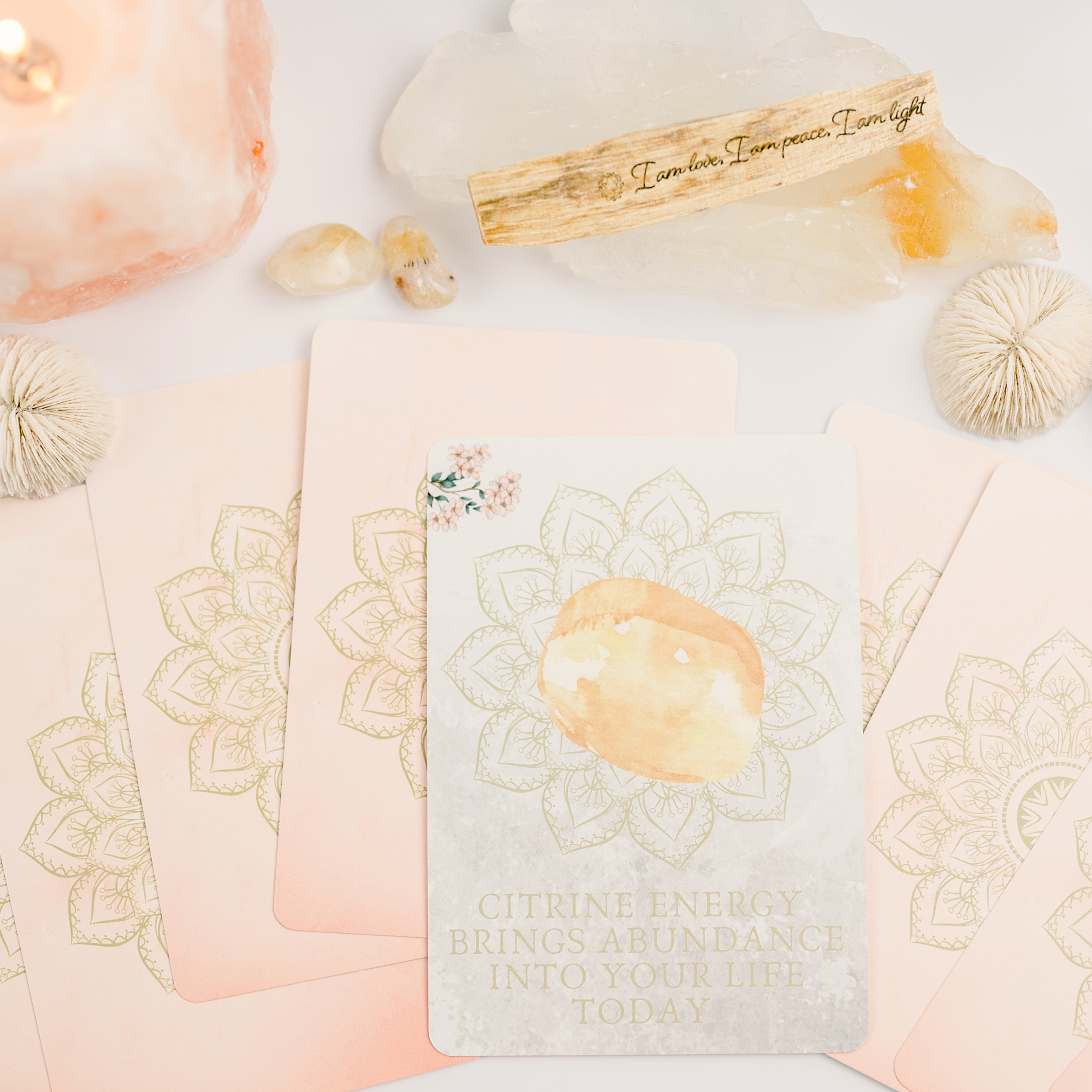 Oracle Cards 101 episode artwork