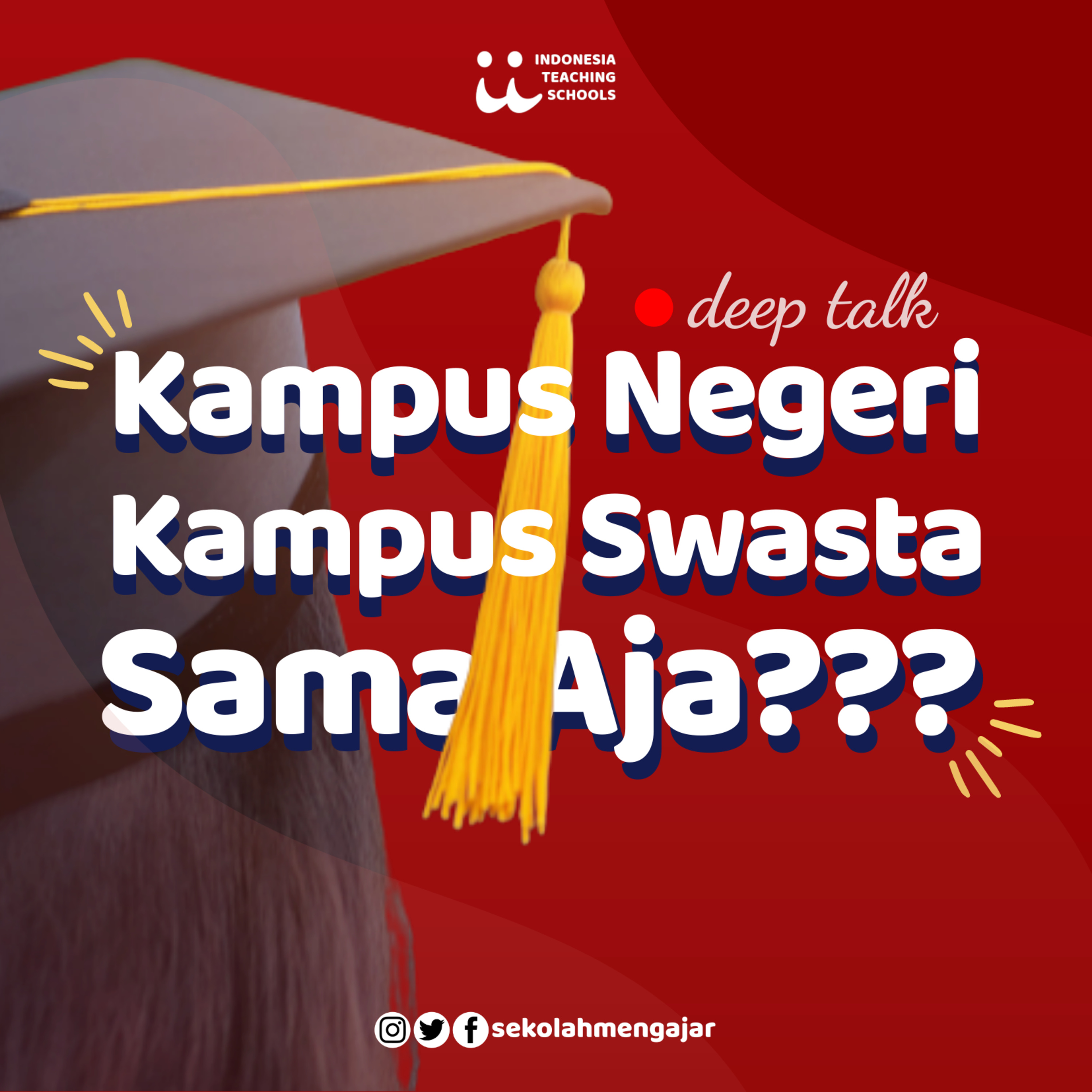 Sekolah Mengajar