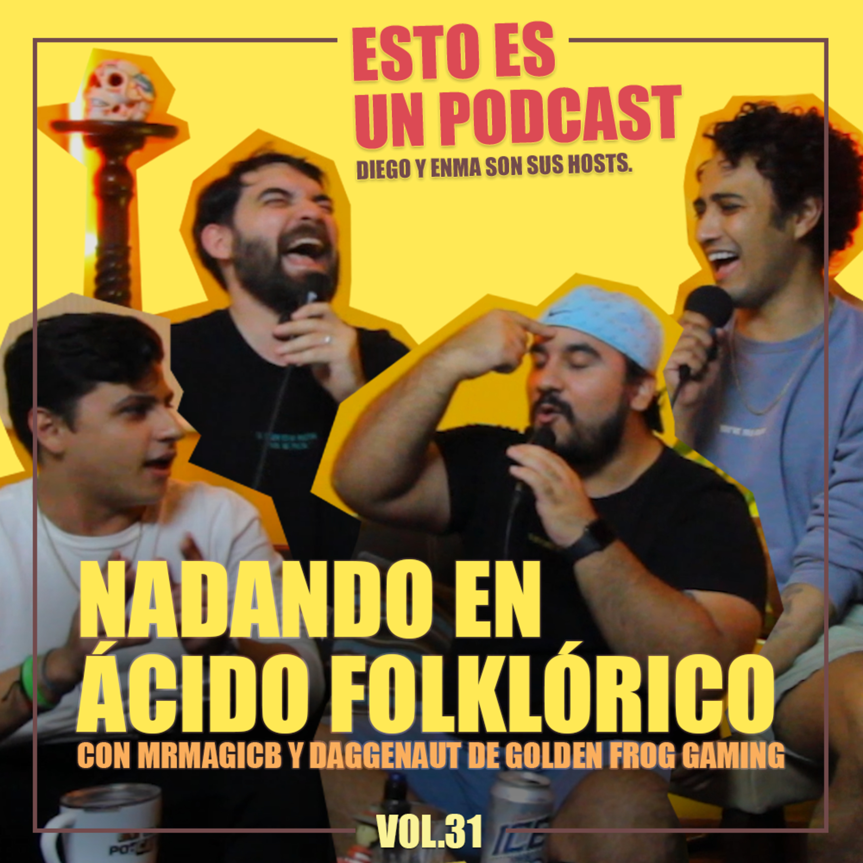 ESTO ES UN PODCAST 🎙