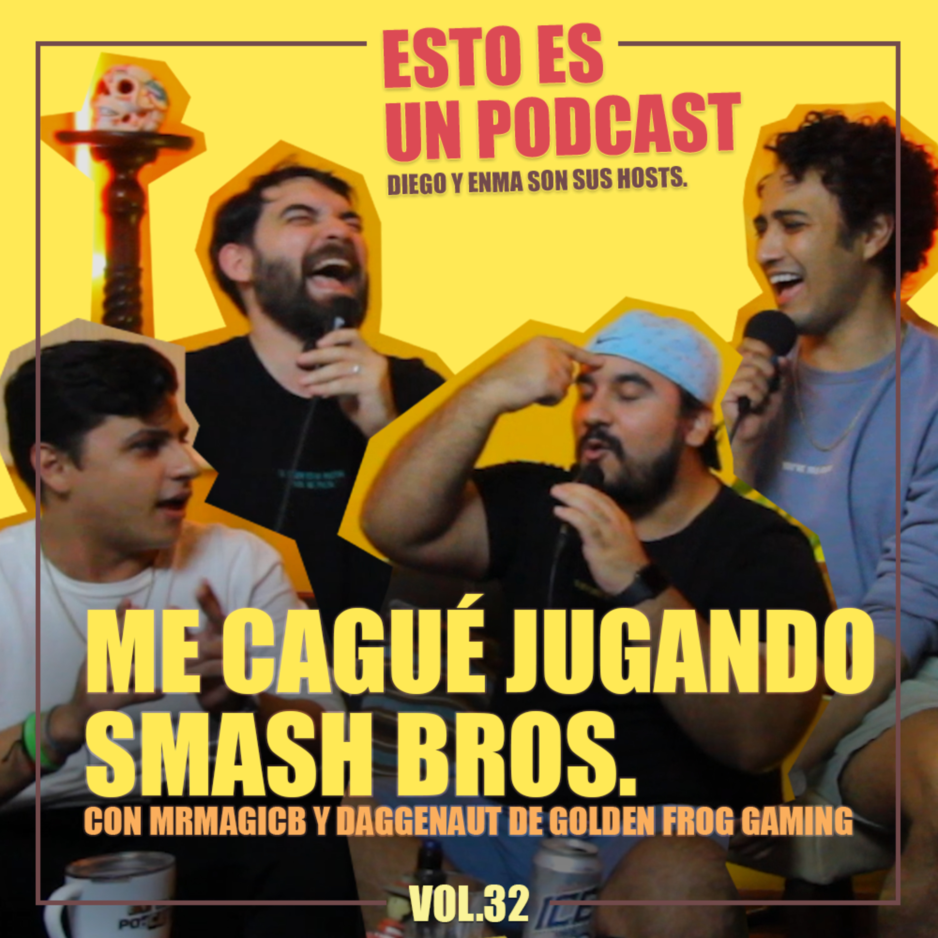 ESTO ES UN PODCAST 🎙