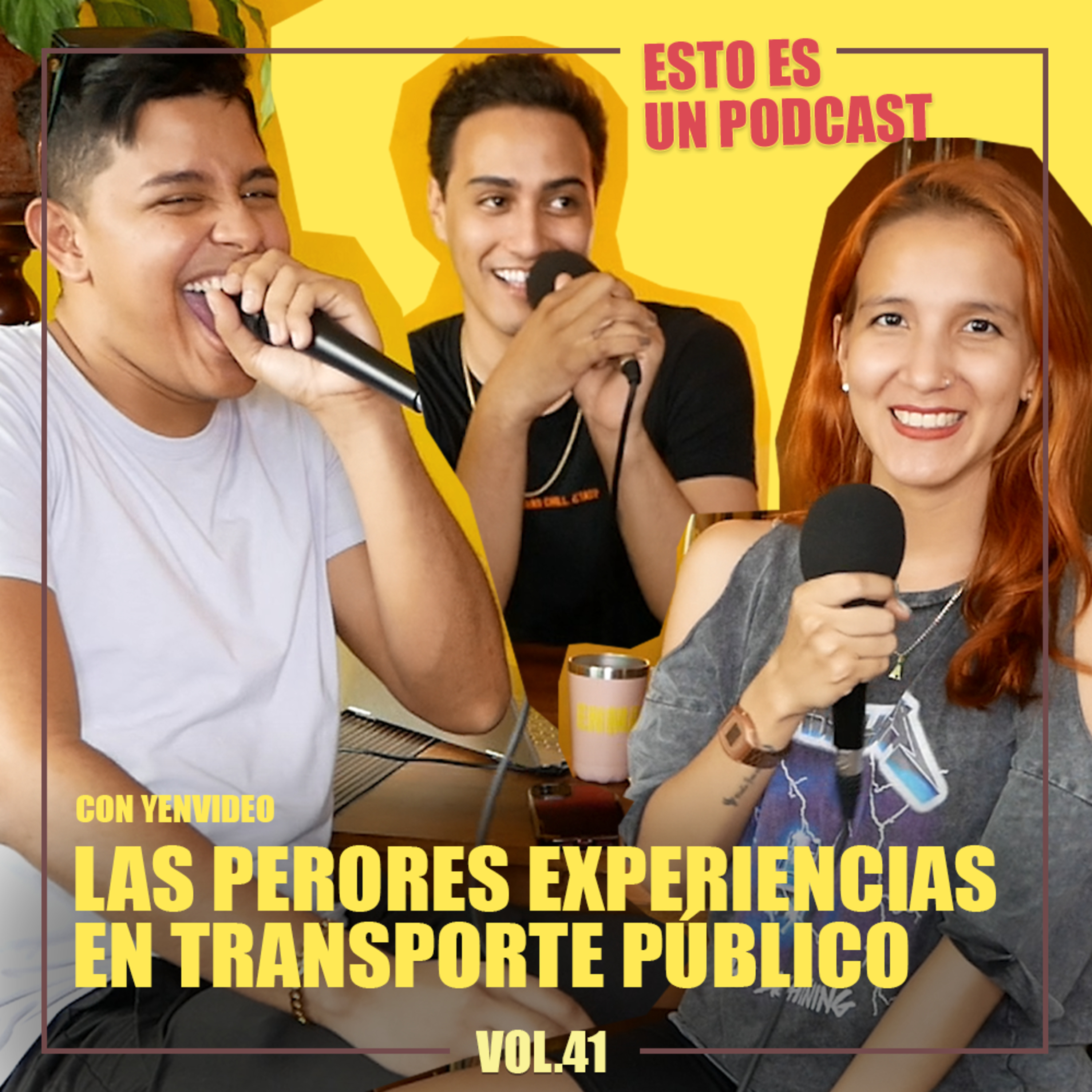 ESTO ES UN PODCAST 🎙