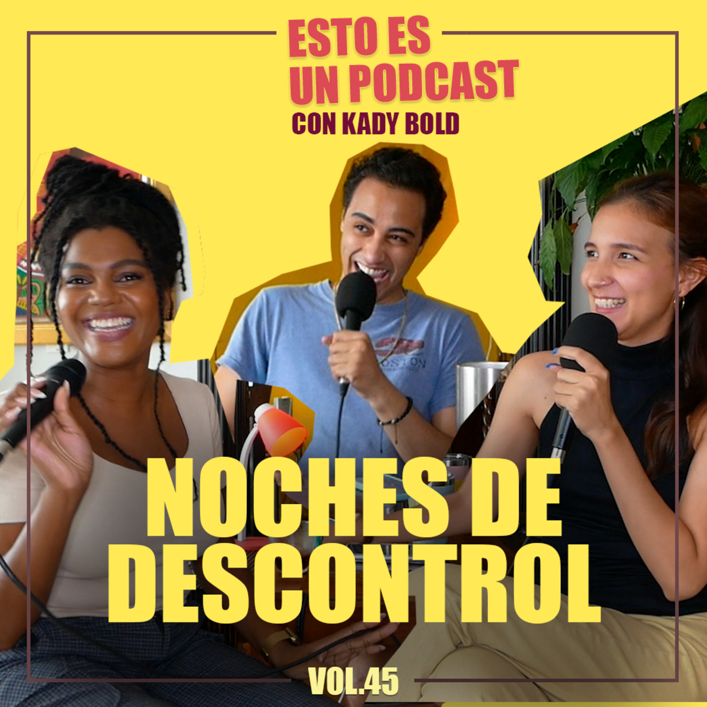 ESTO ES UN PODCAST 🎙