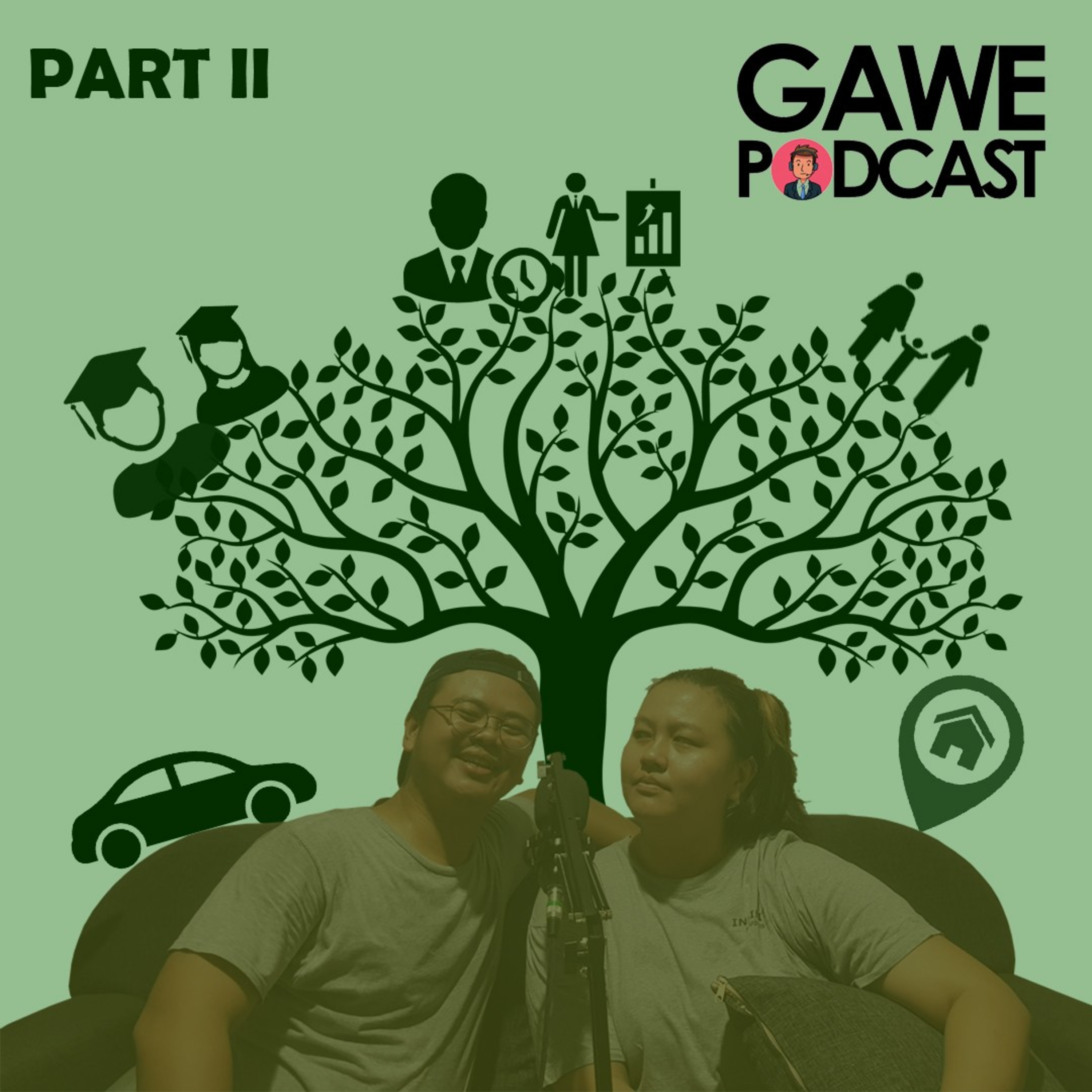 Gawe Podcast