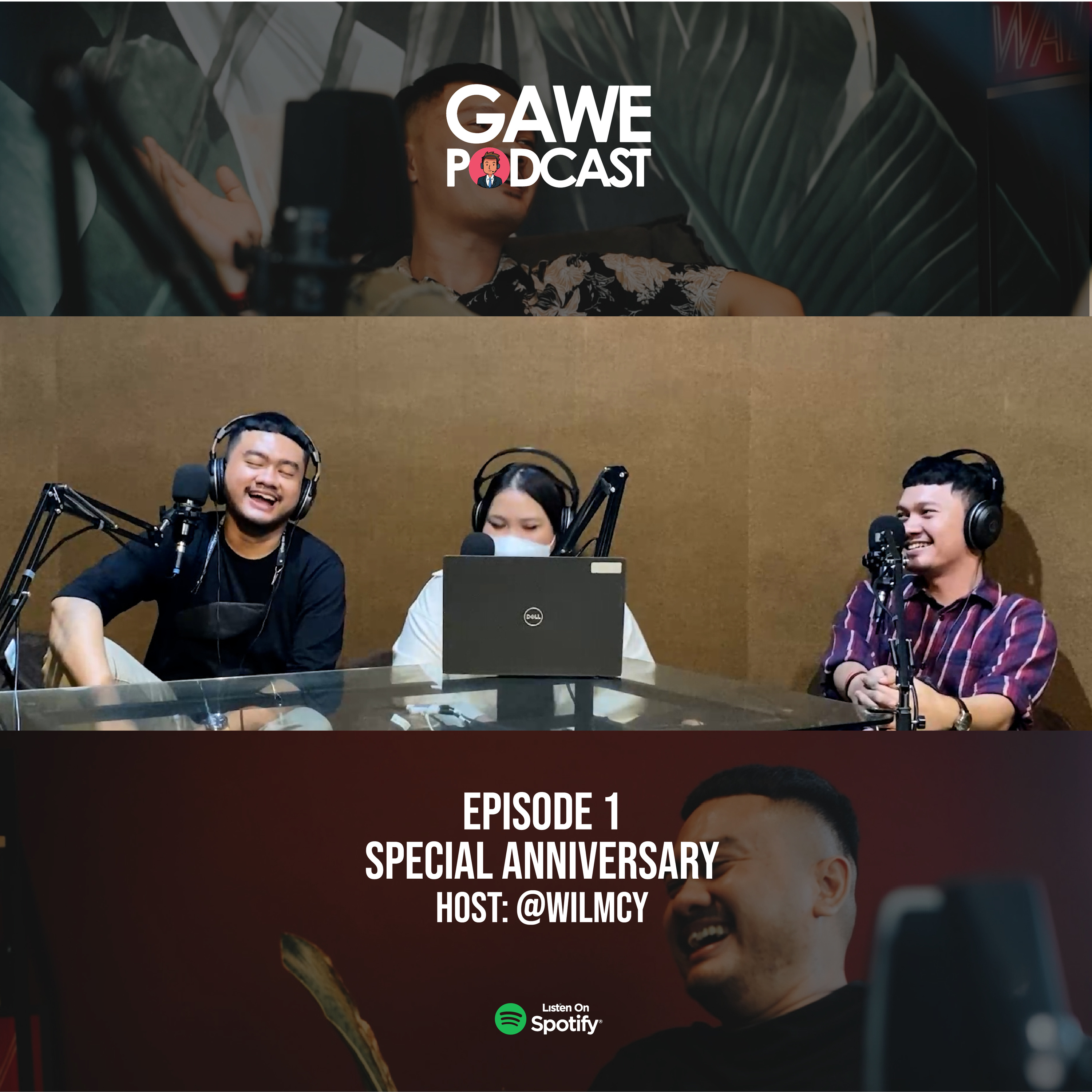 Gawe Podcast