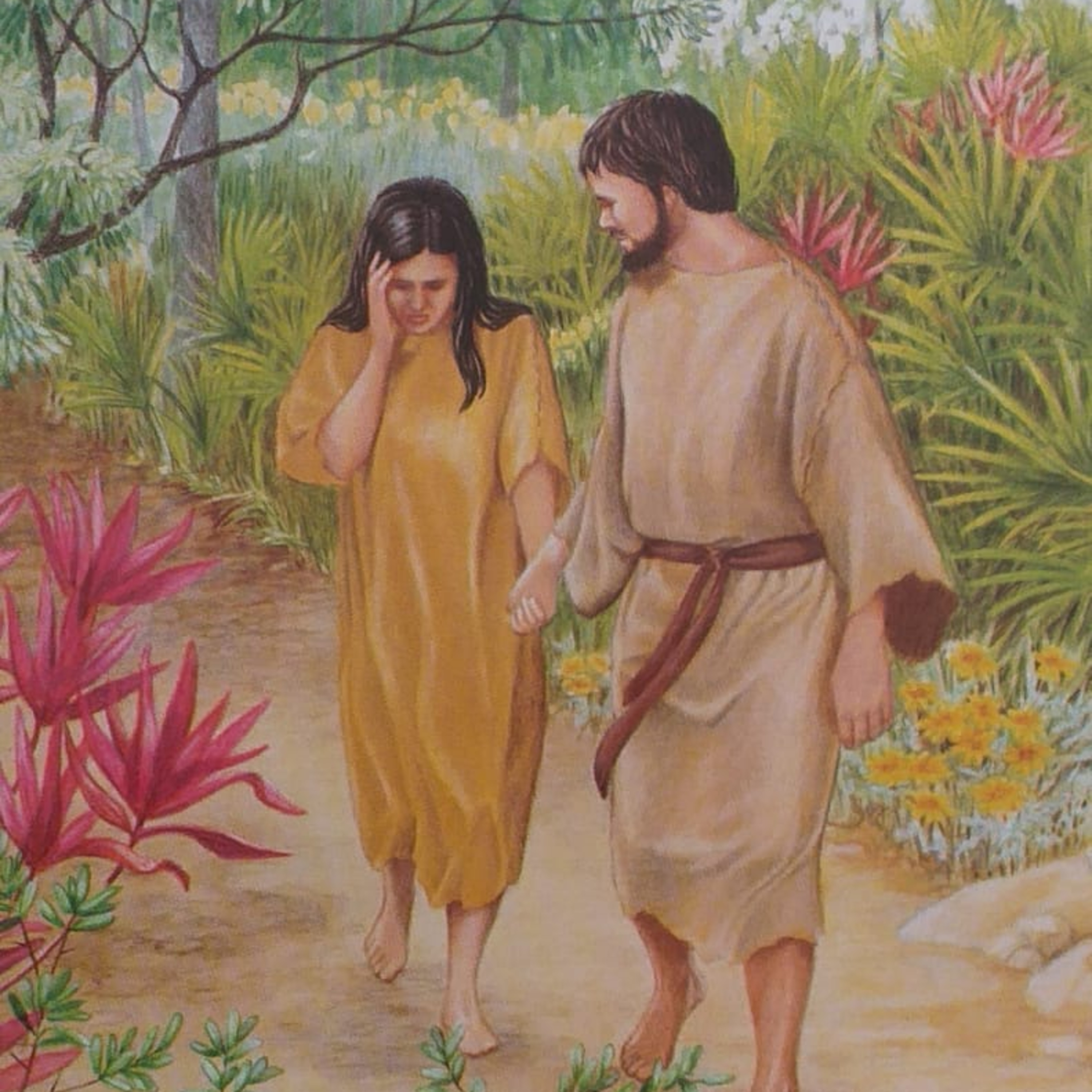 PODCAST GALERI SEKOLAH MINGGU