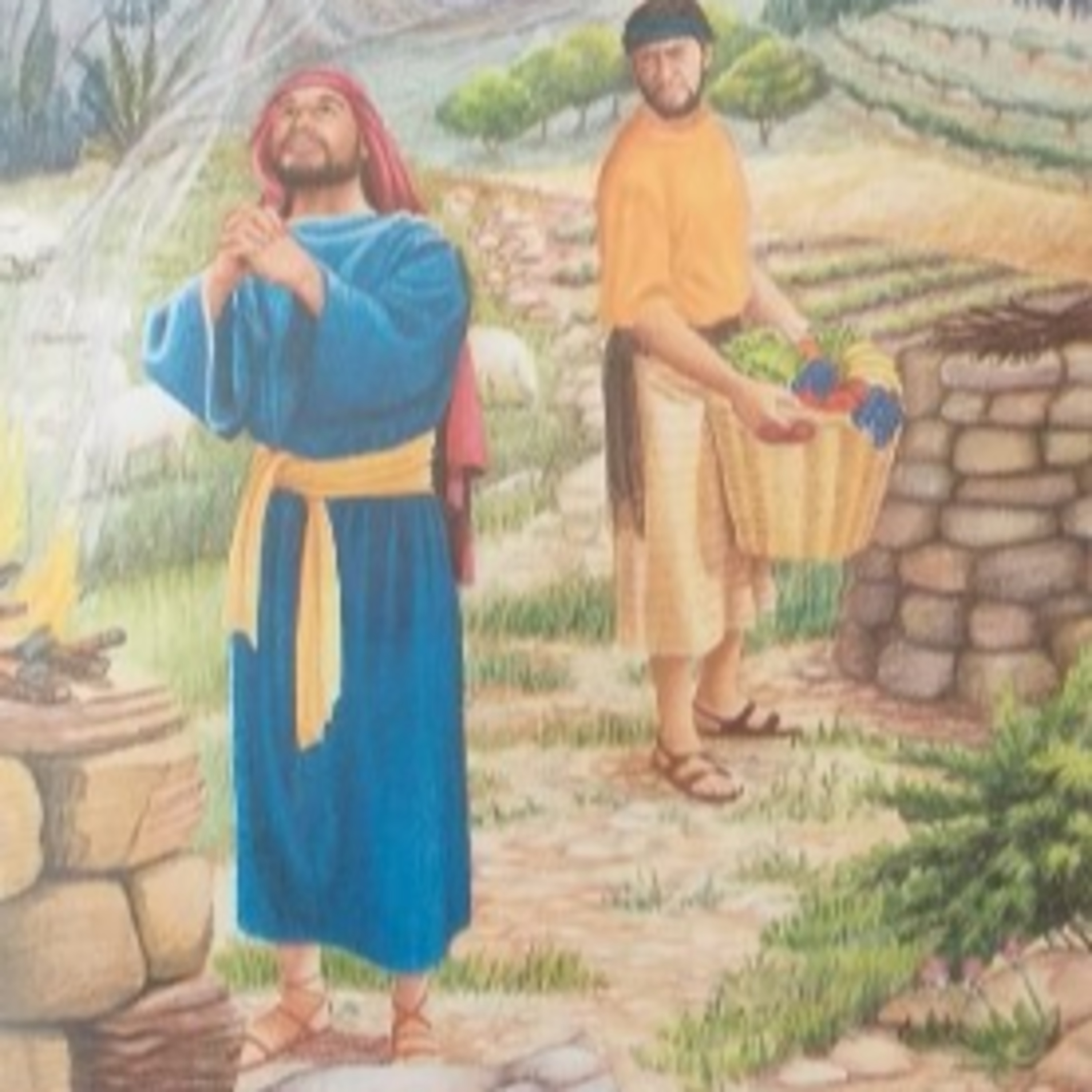 PODCAST GALERI SEKOLAH MINGGU