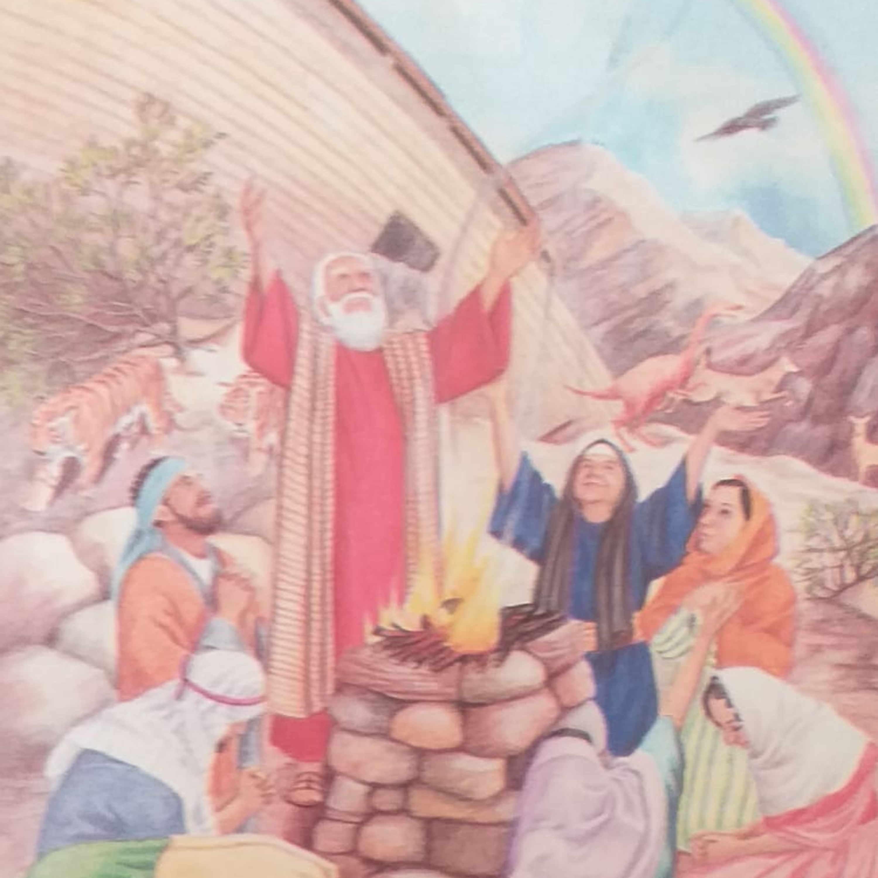 PODCAST GALERI SEKOLAH MINGGU