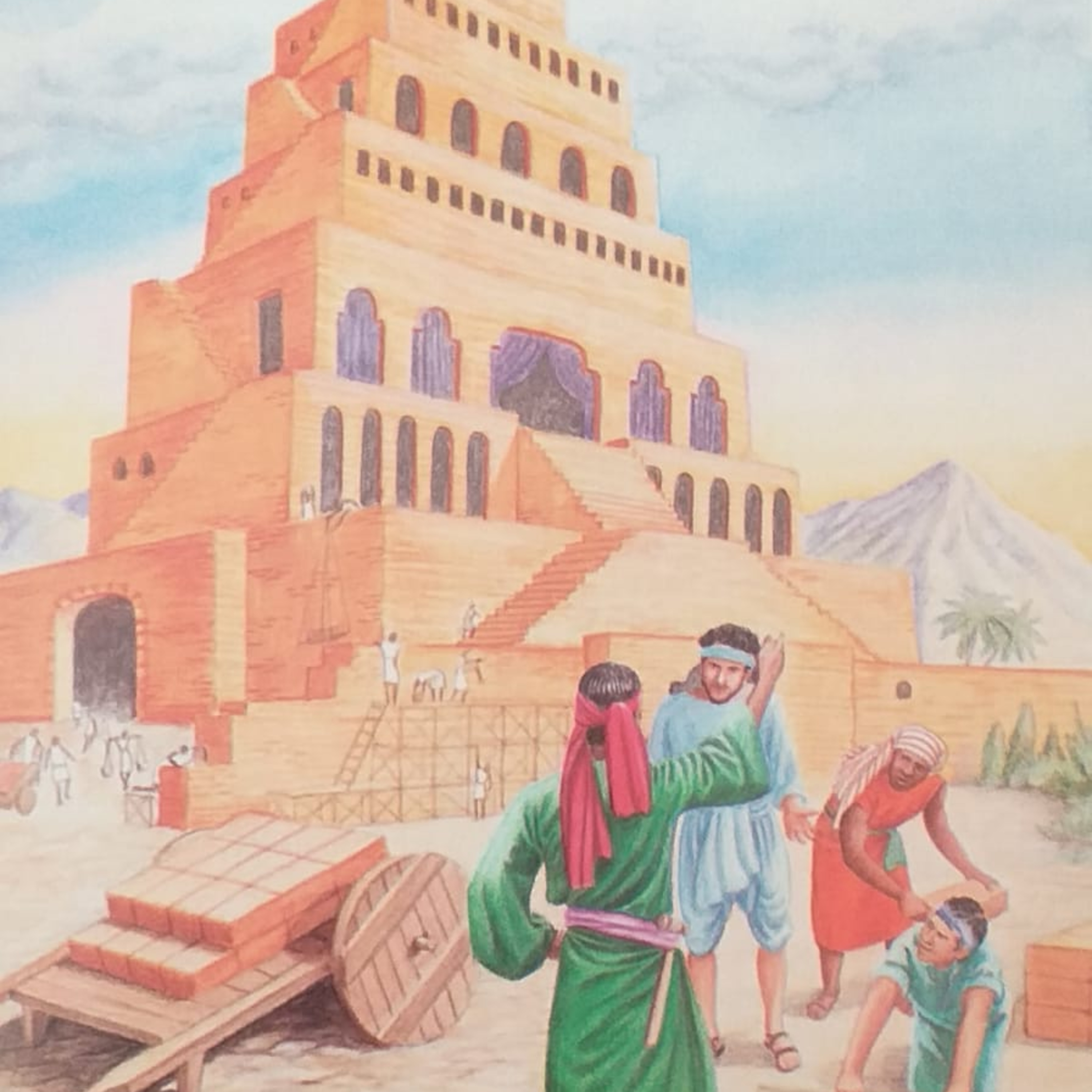 PODCAST GALERI SEKOLAH MINGGU