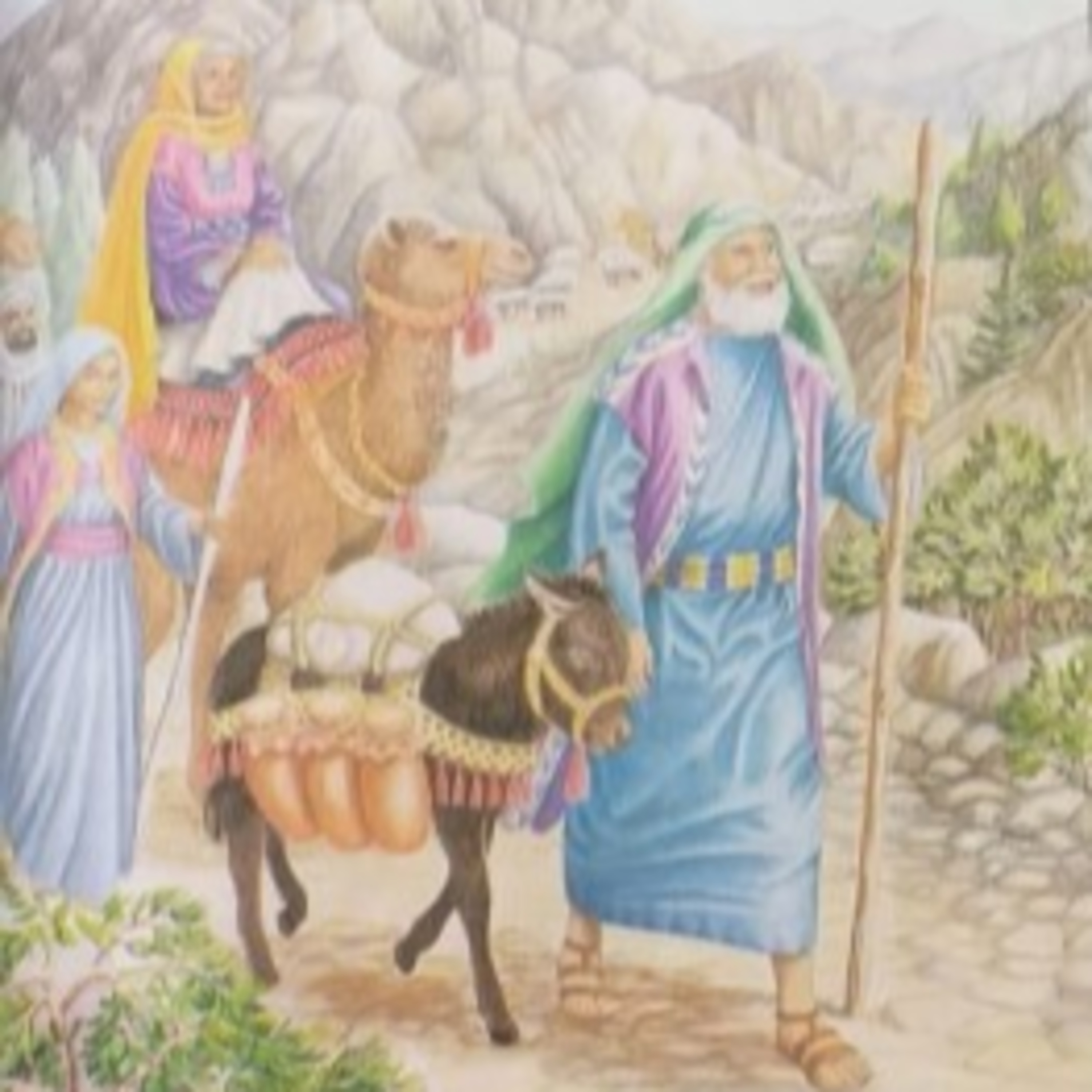 PODCAST GALERI SEKOLAH MINGGU