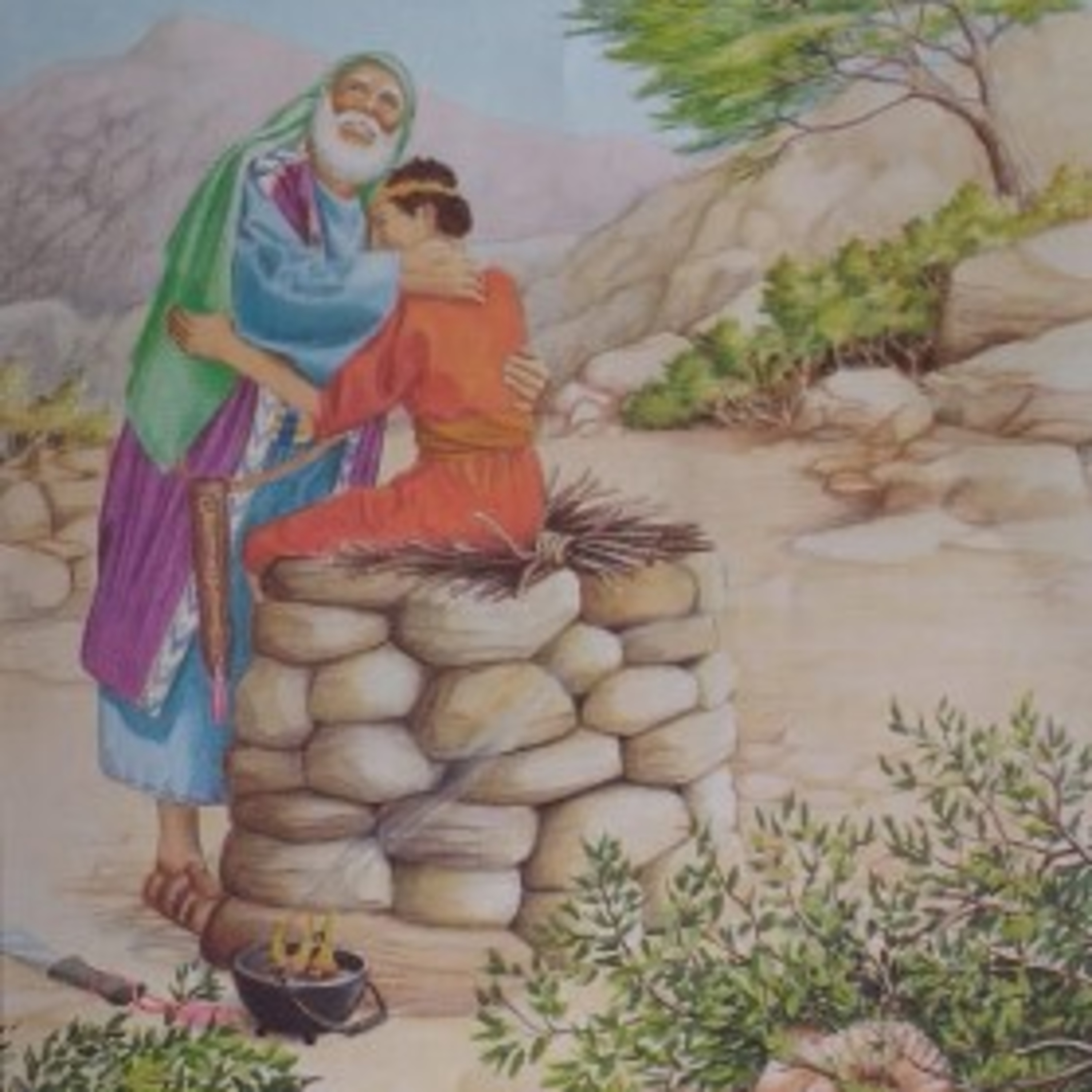 PODCAST GALERI SEKOLAH MINGGU