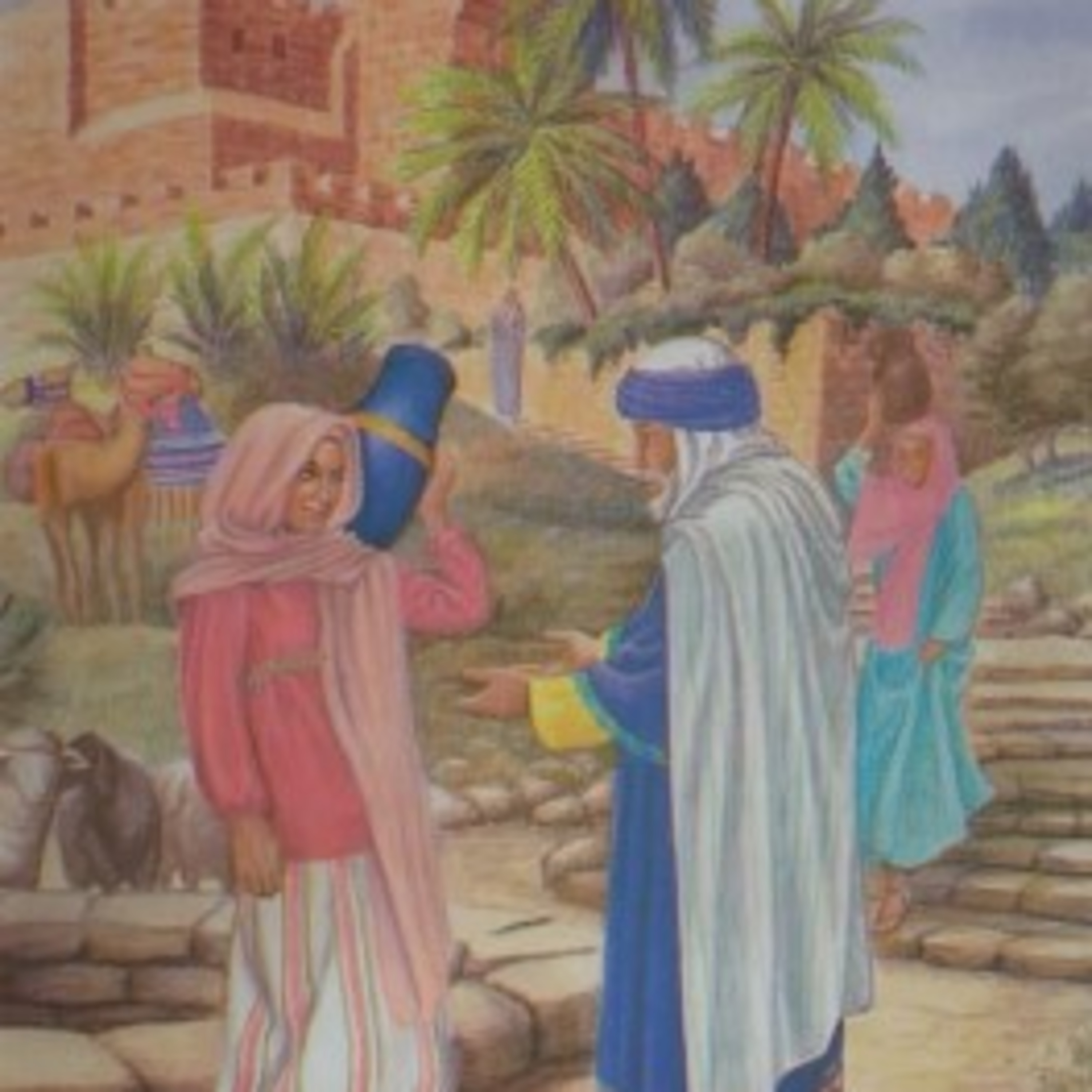 PODCAST GALERI SEKOLAH MINGGU