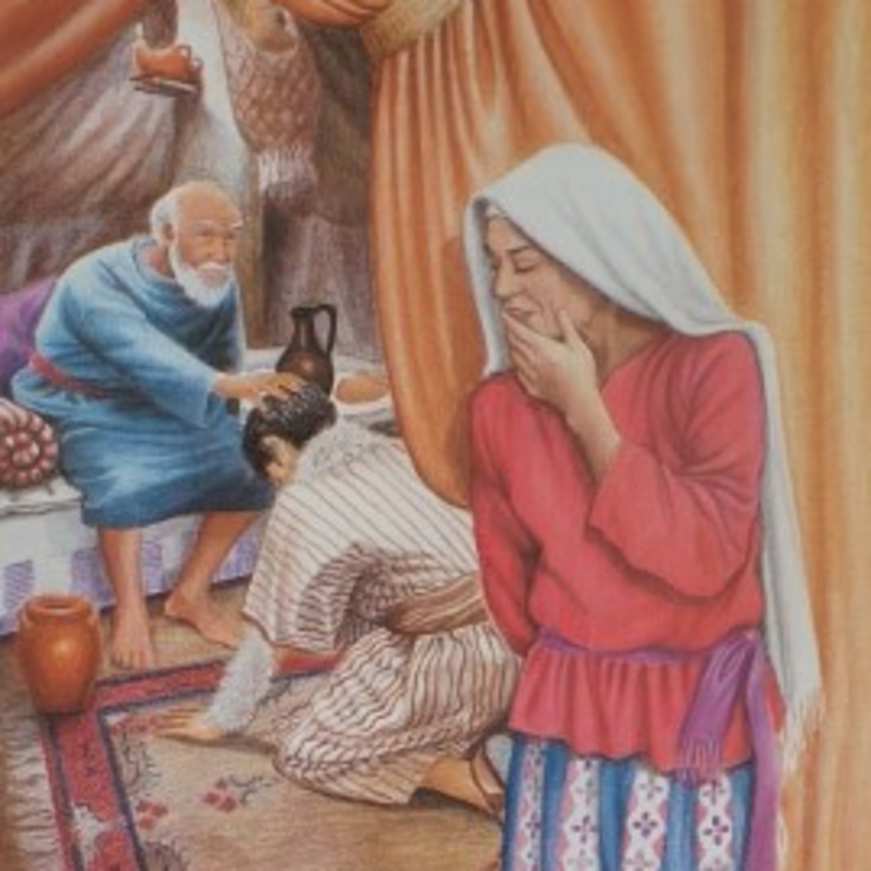 PODCAST GALERI SEKOLAH MINGGU