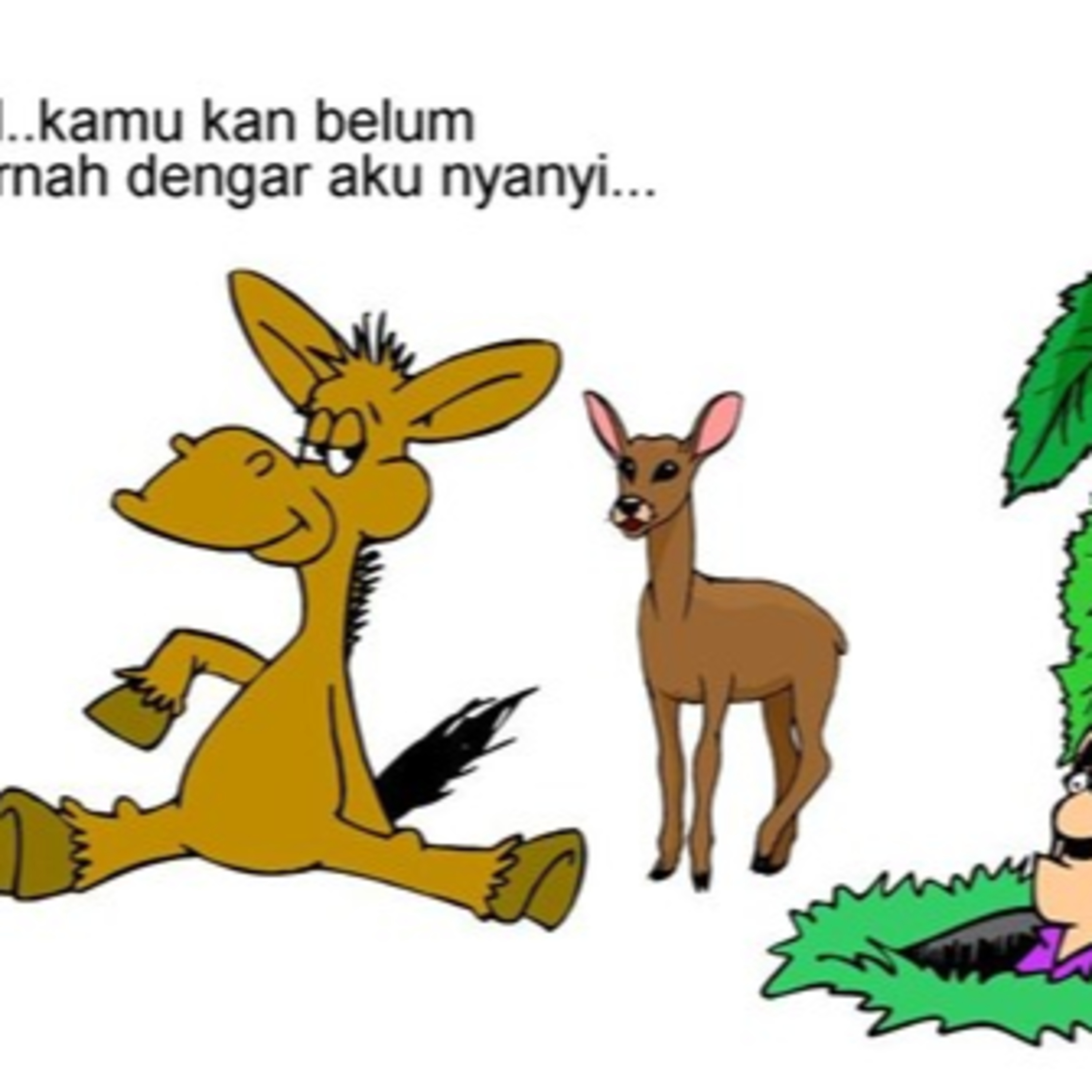 PODCAST GALERI SEKOLAH MINGGU