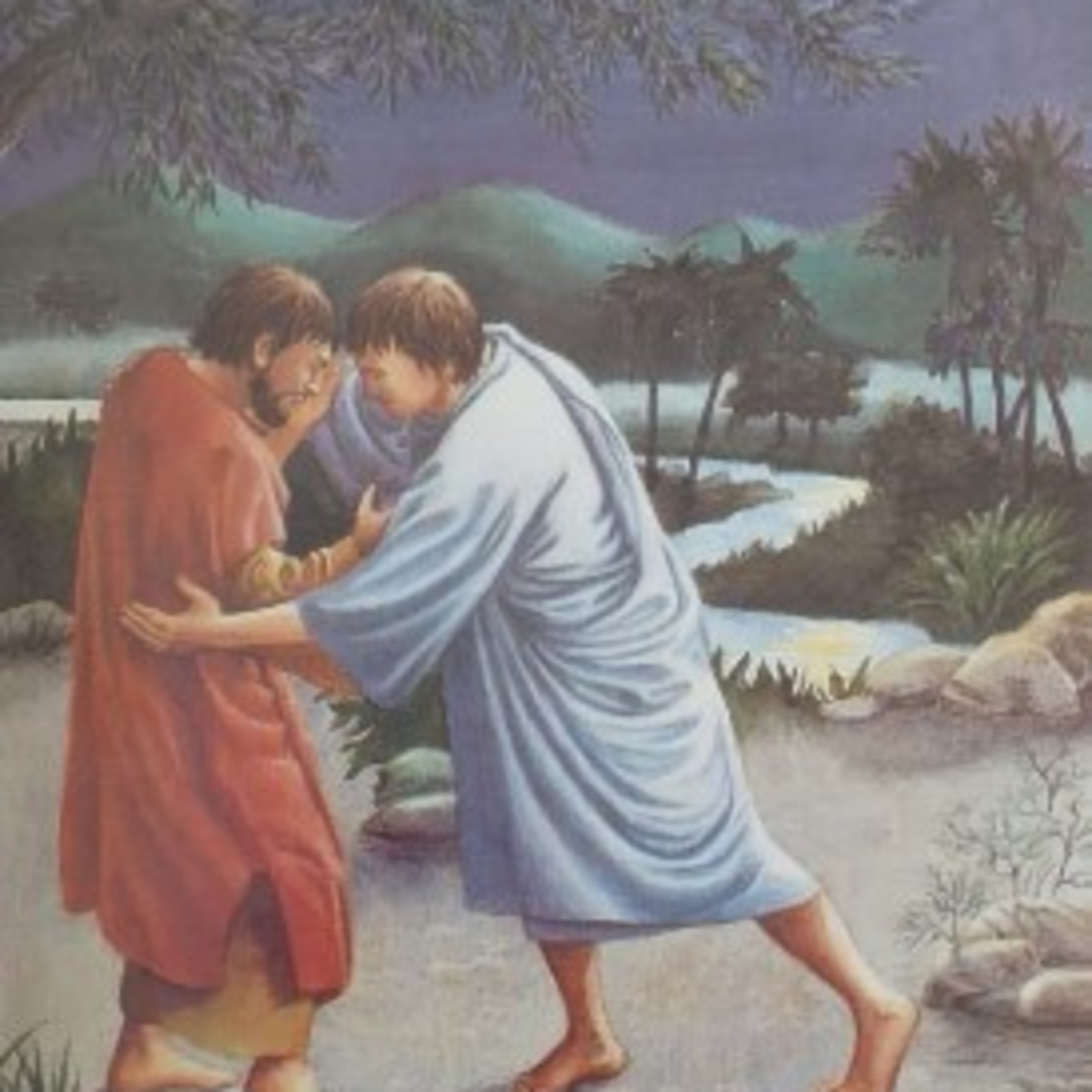 PODCAST GALERI SEKOLAH MINGGU