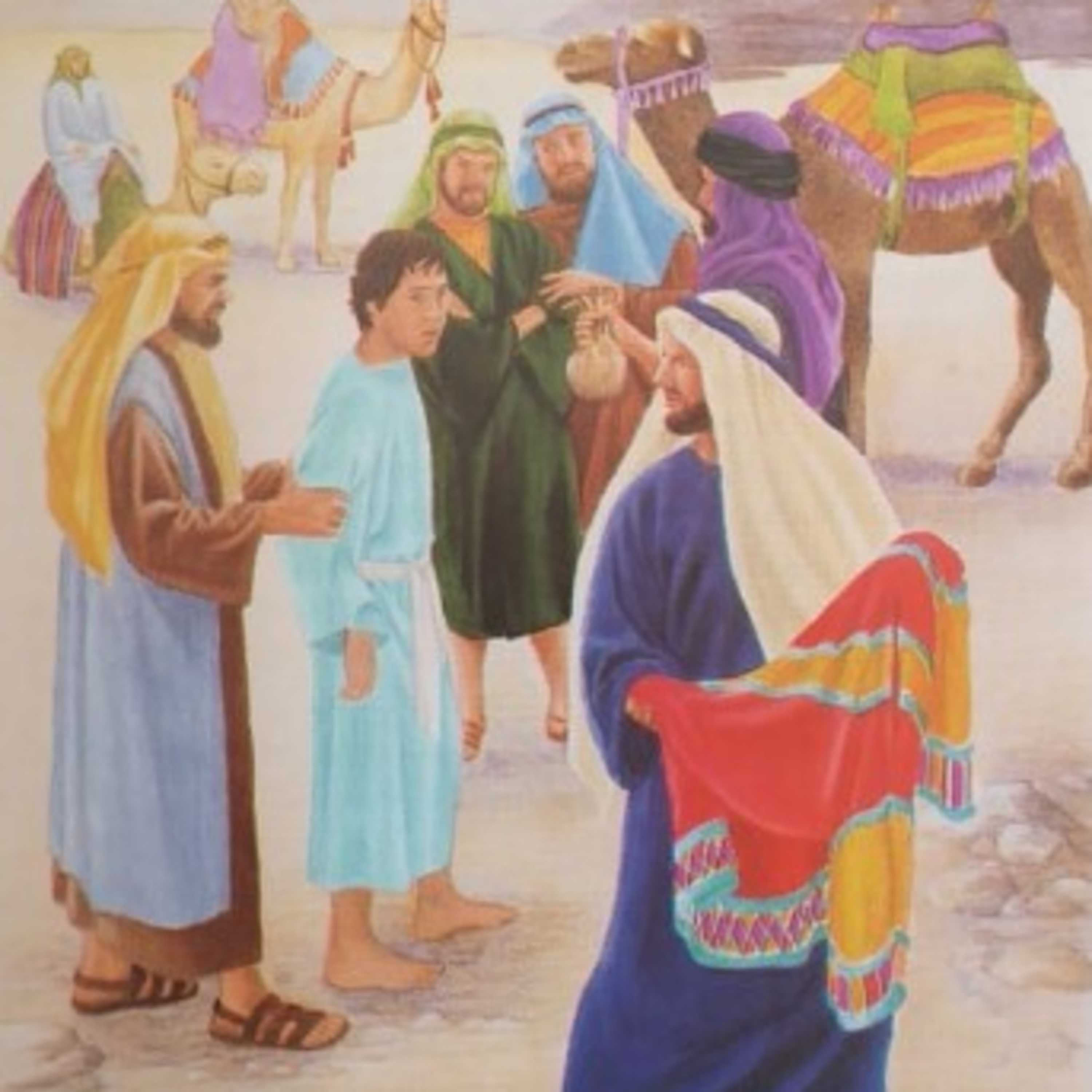 PODCAST GALERI SEKOLAH MINGGU