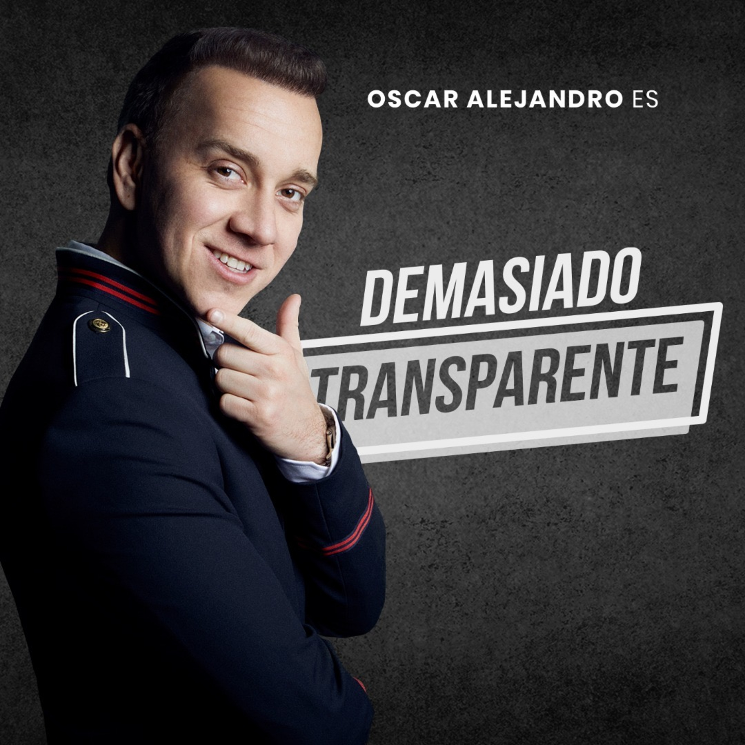 Confesionario, con Oscar Alejandro.