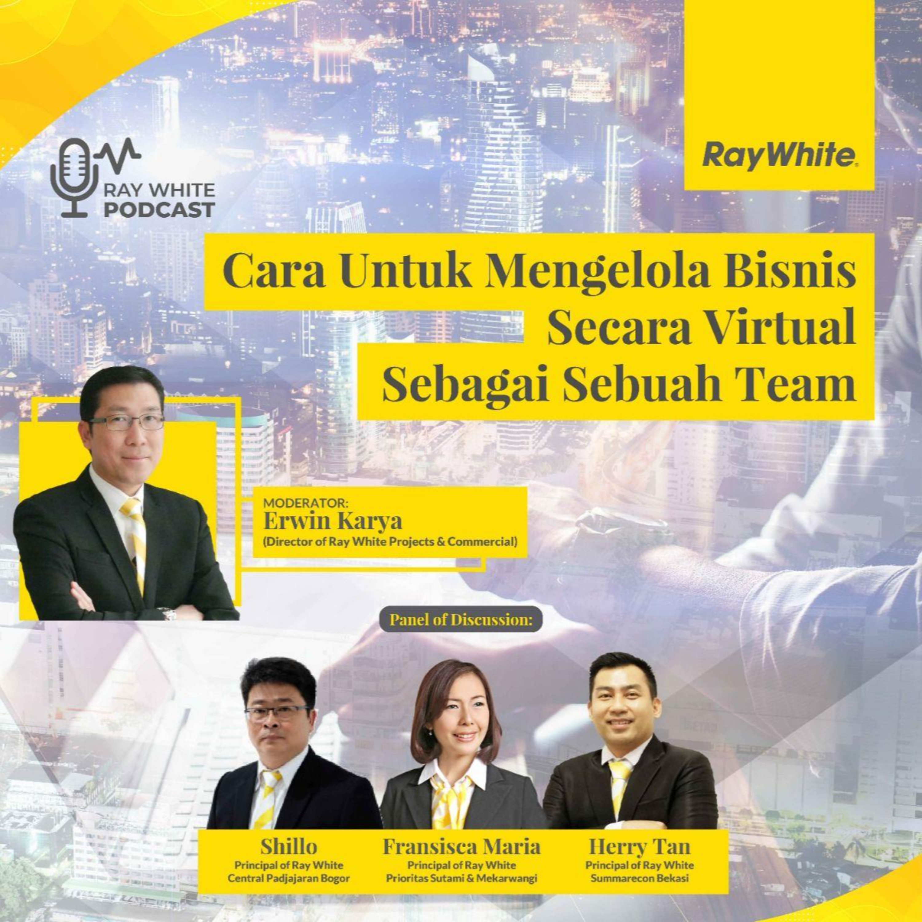 Ray White Indonesia Podcast