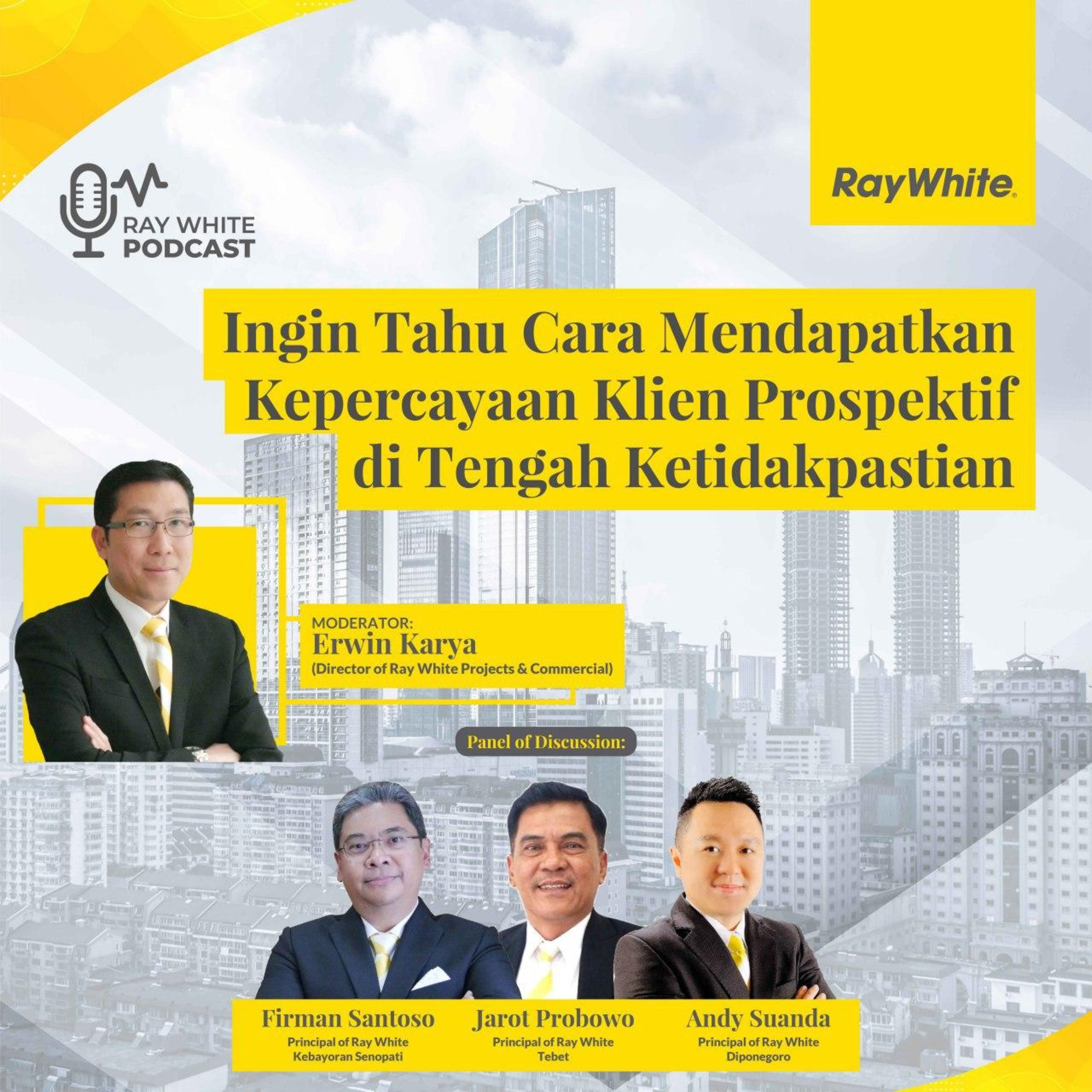 Ray White Indonesia Podcast