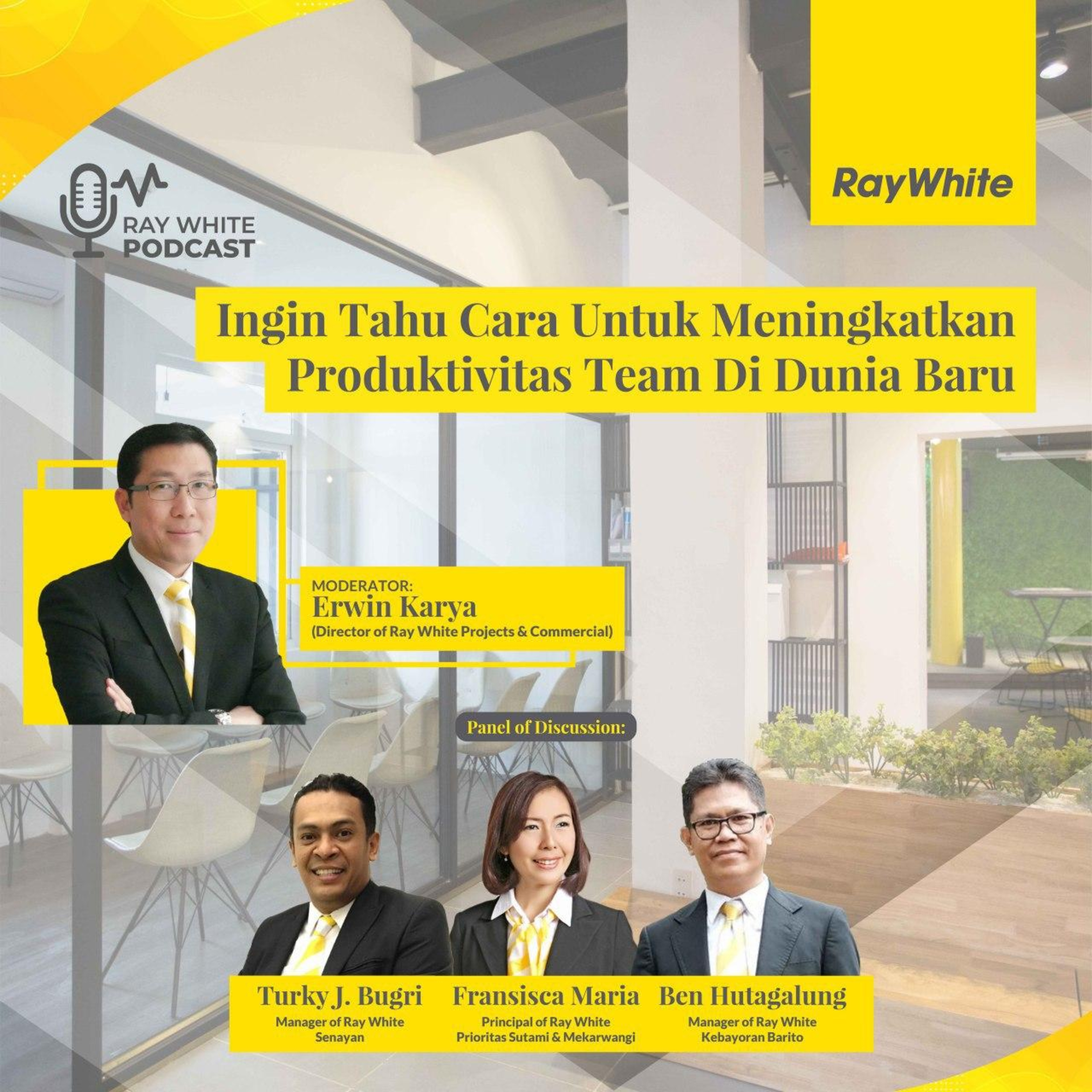Ray White Indonesia Podcast