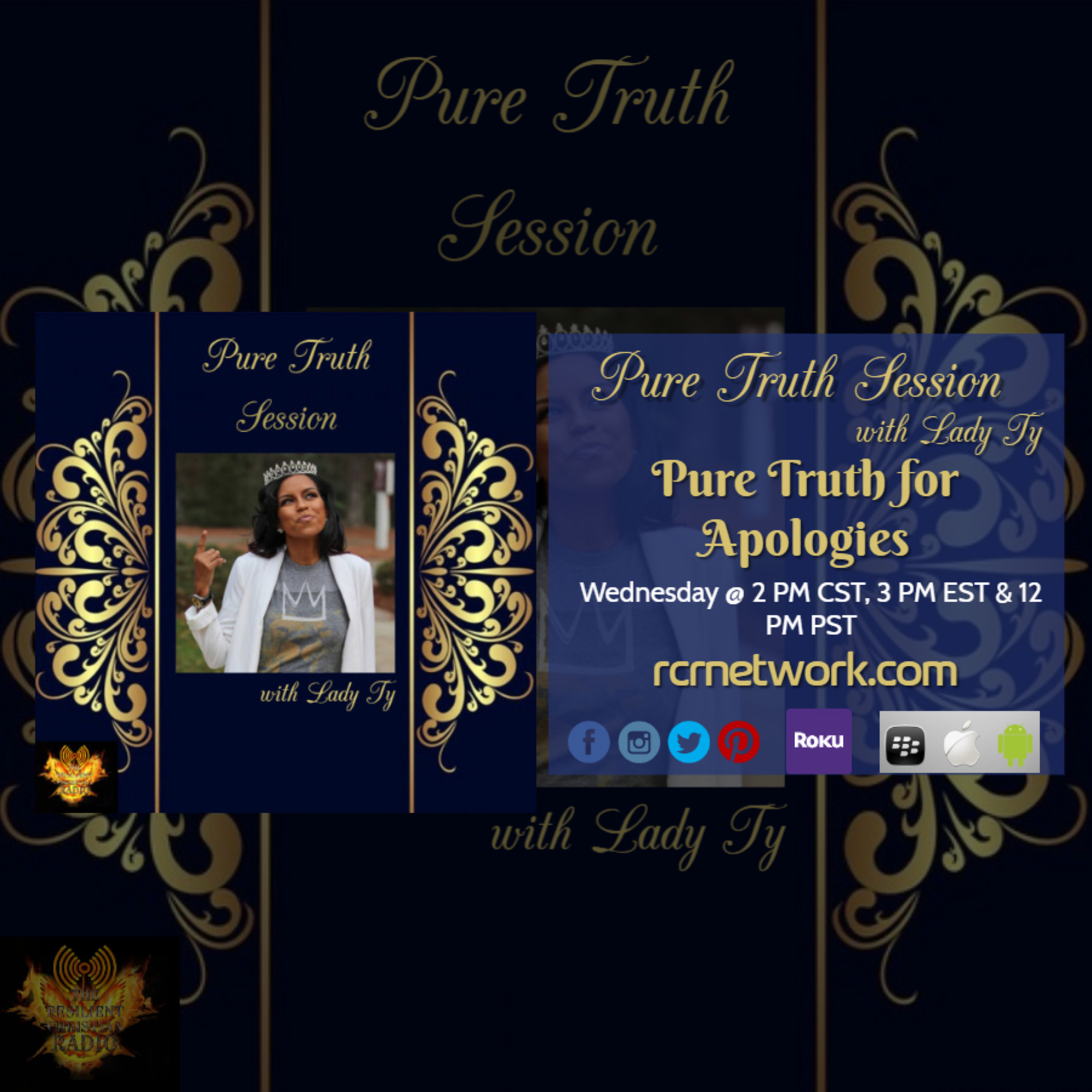 Pure truth on Apologies  episode artwork
