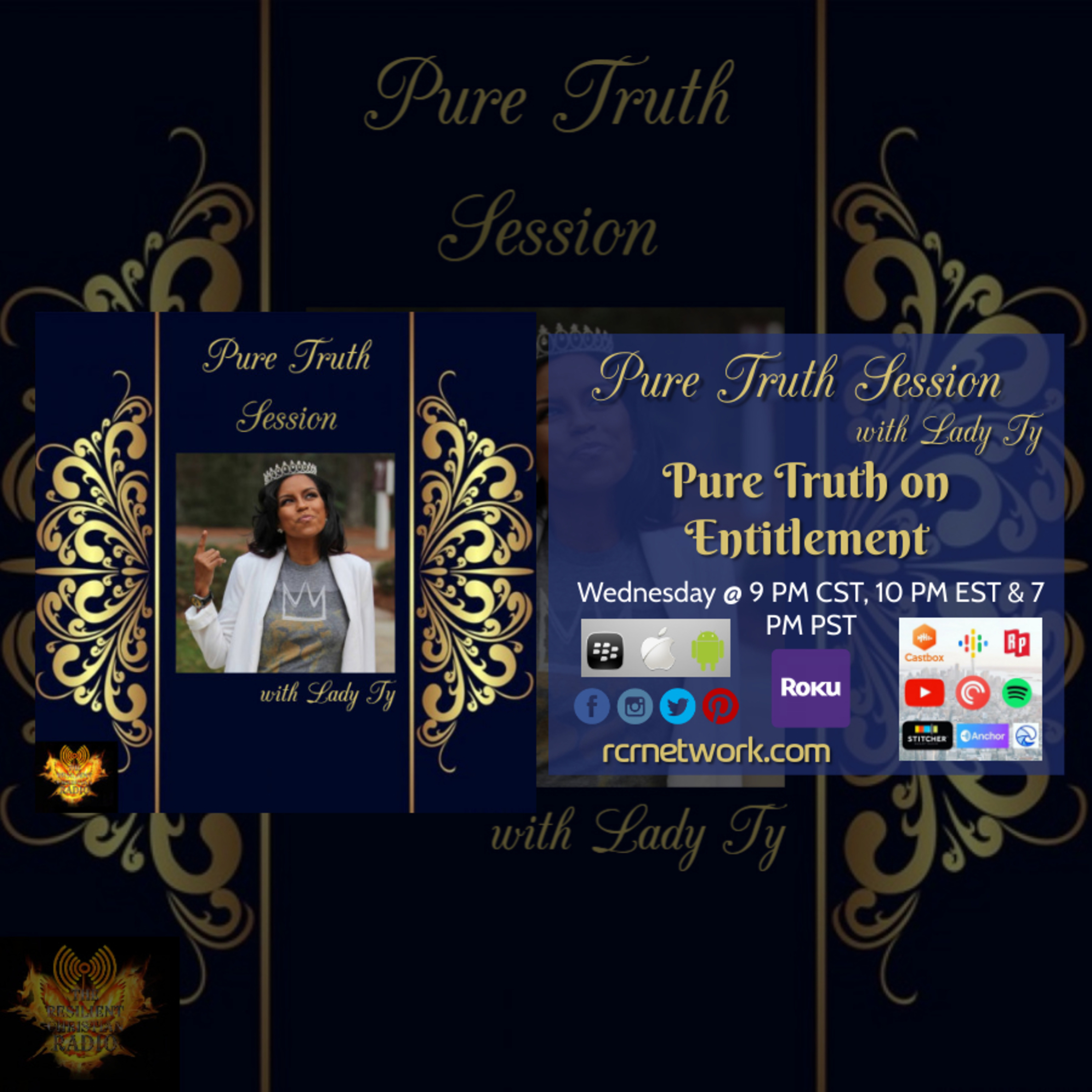 Pure Truth on Entitlement episode artwork