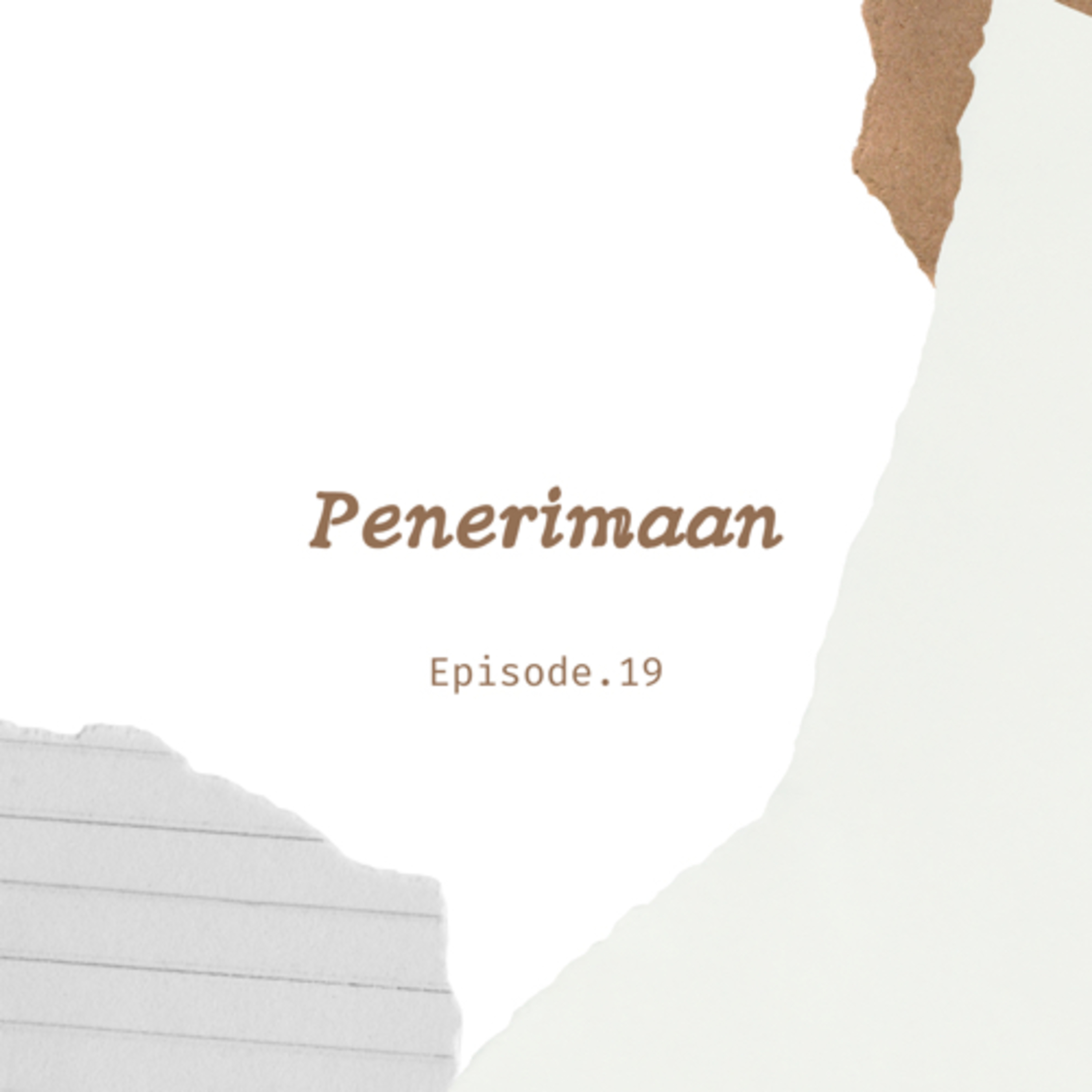 EP 19. Penerimaan  episode artwork