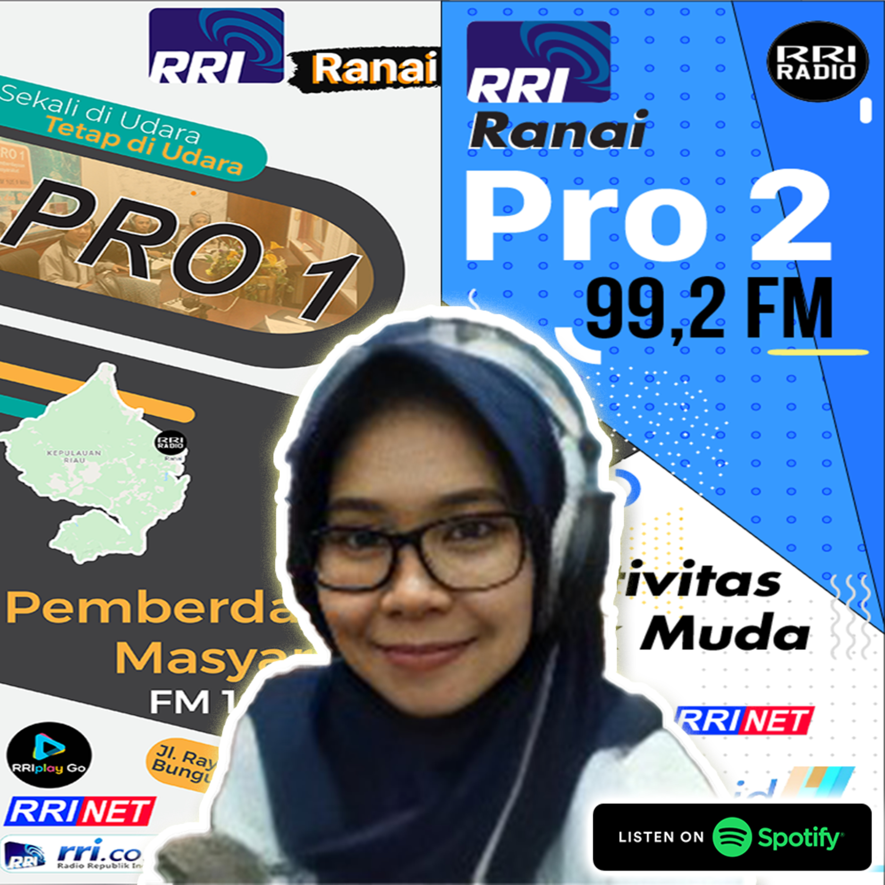 RRI Ranai Podcast