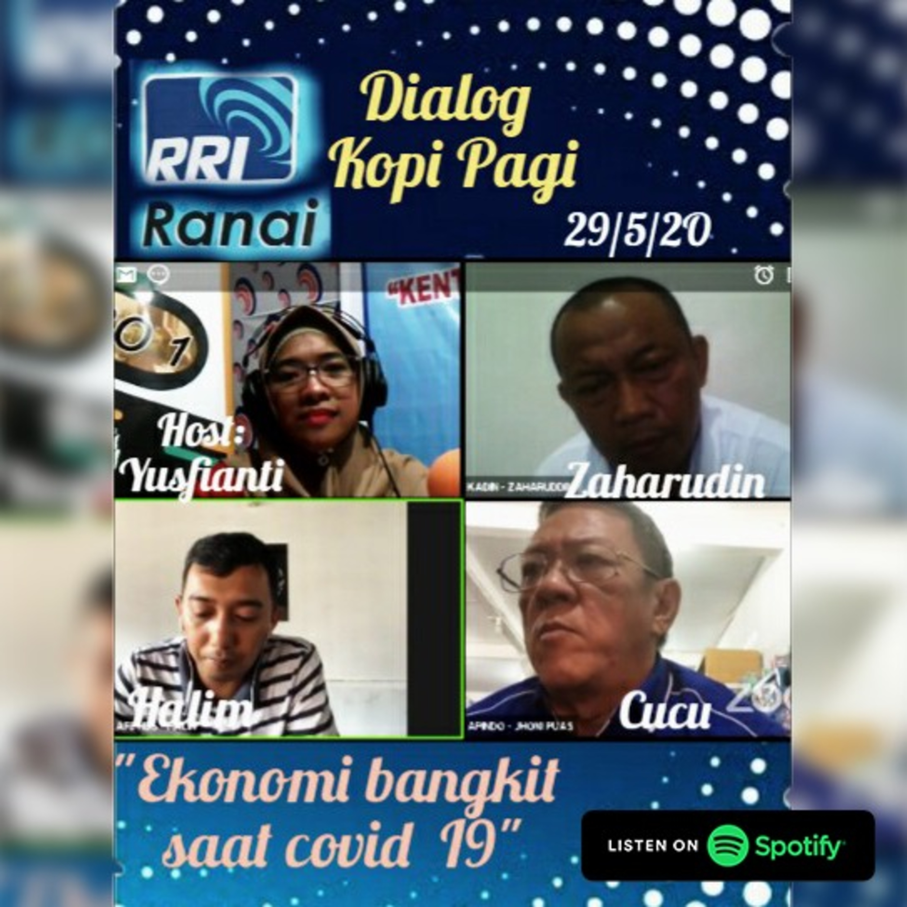 RRI Ranai Podcast