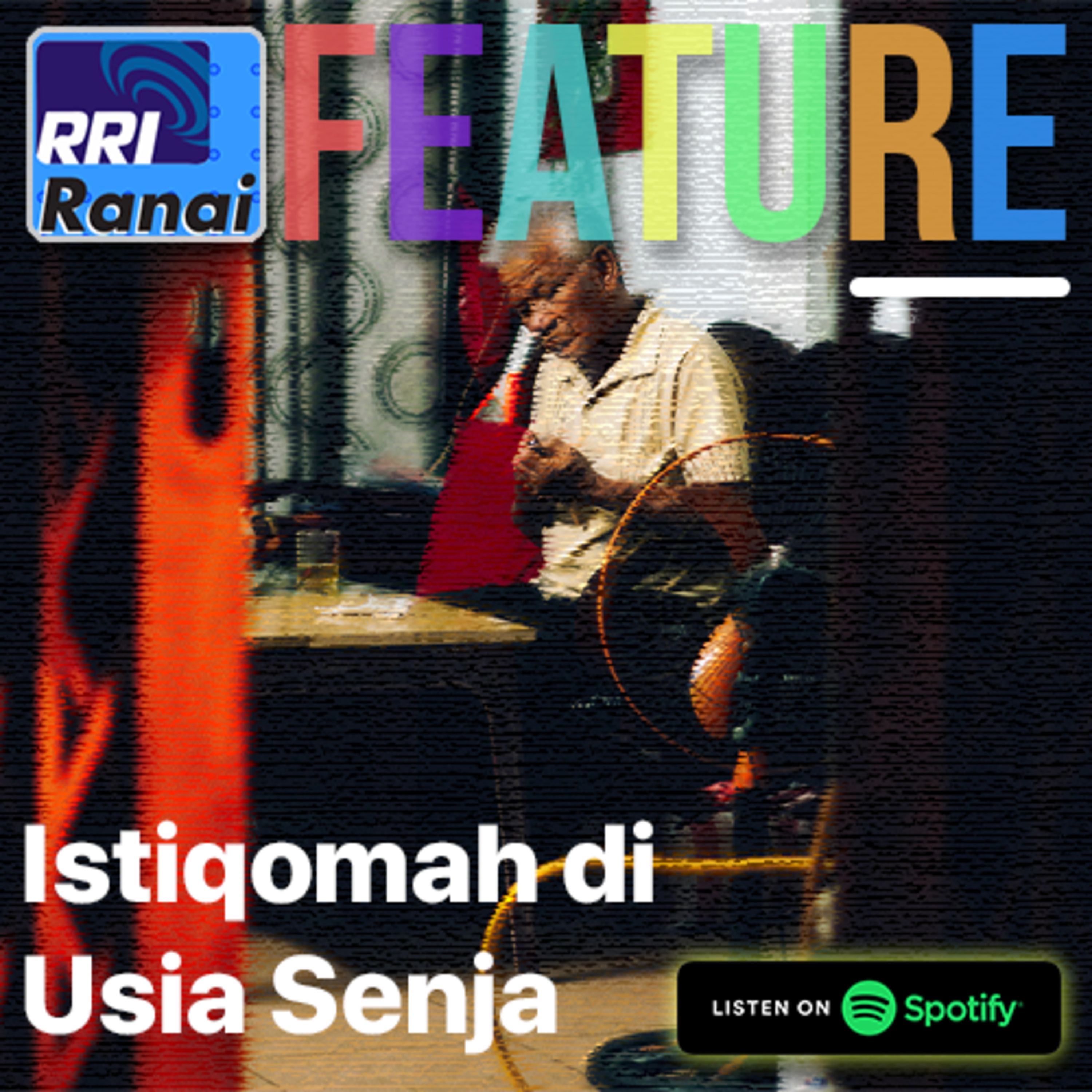 RRI Ranai Podcast