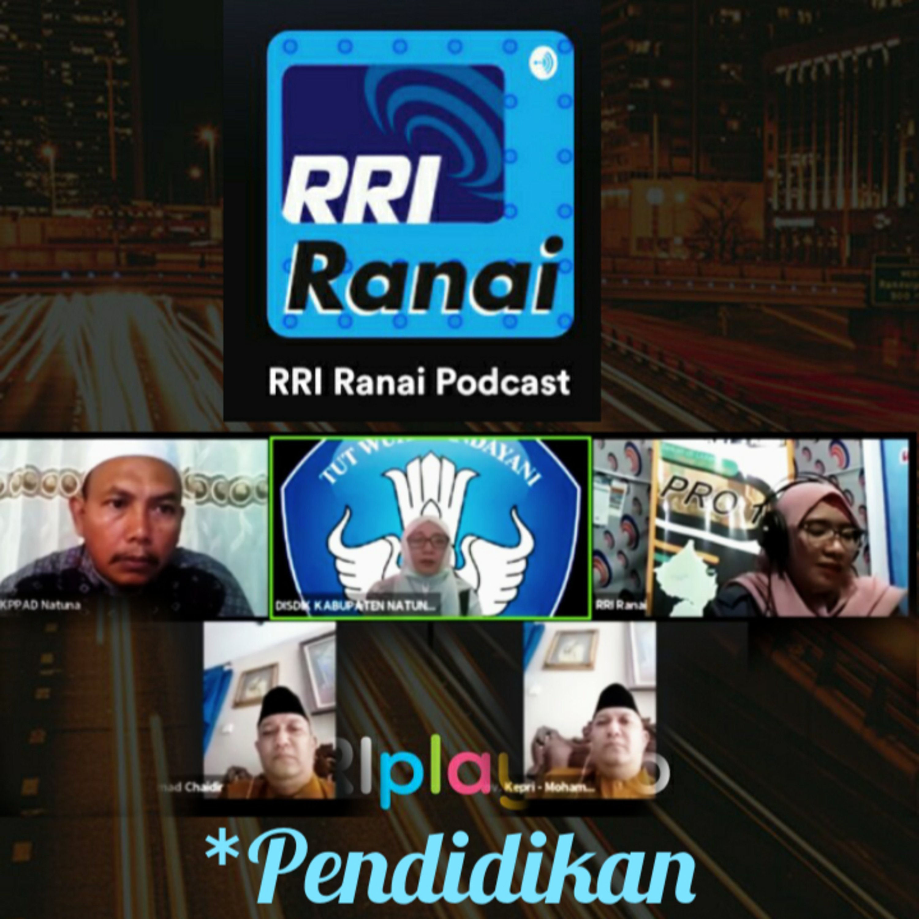 Dialog Kopi Pagi # Eps.03 "Dunia Pendidikan di Era New Normal" Jum'at 12 Juni 2020 episode artwork