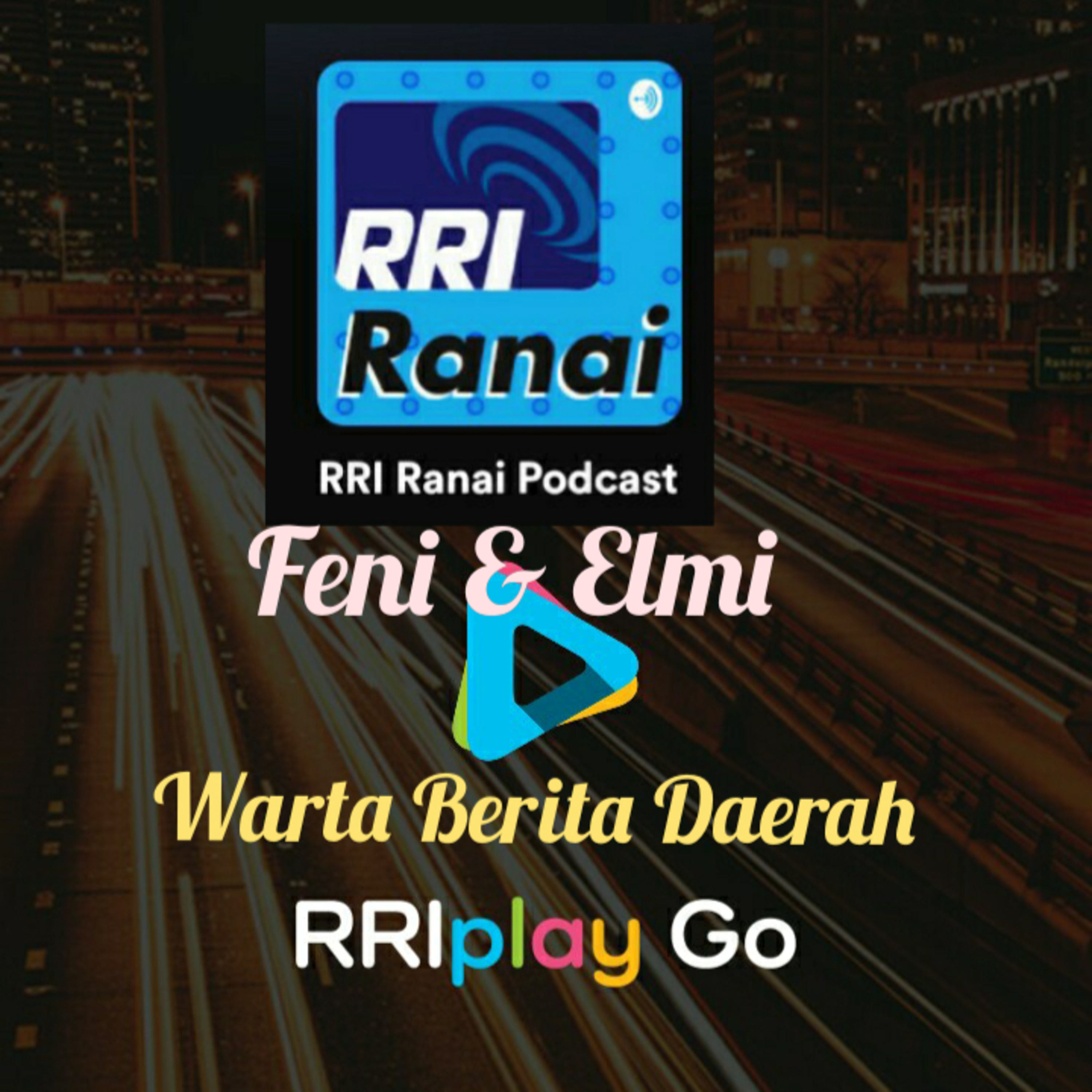 Warta Berita Daerah #Eps. 21 Juni 2020 sore episode artwork