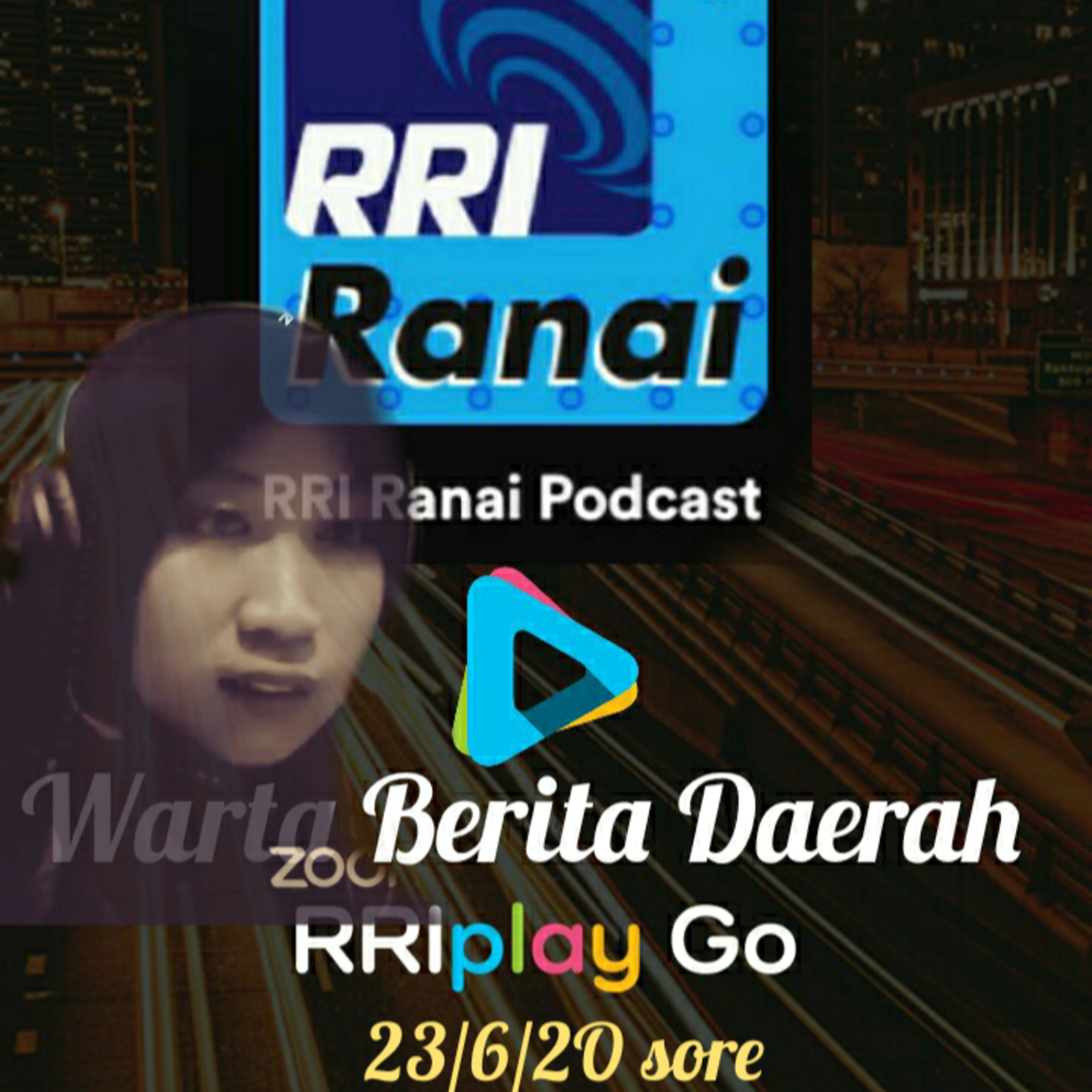Warta Berita Daerah #Eps. 23 Juni 2020 sore episode artwork