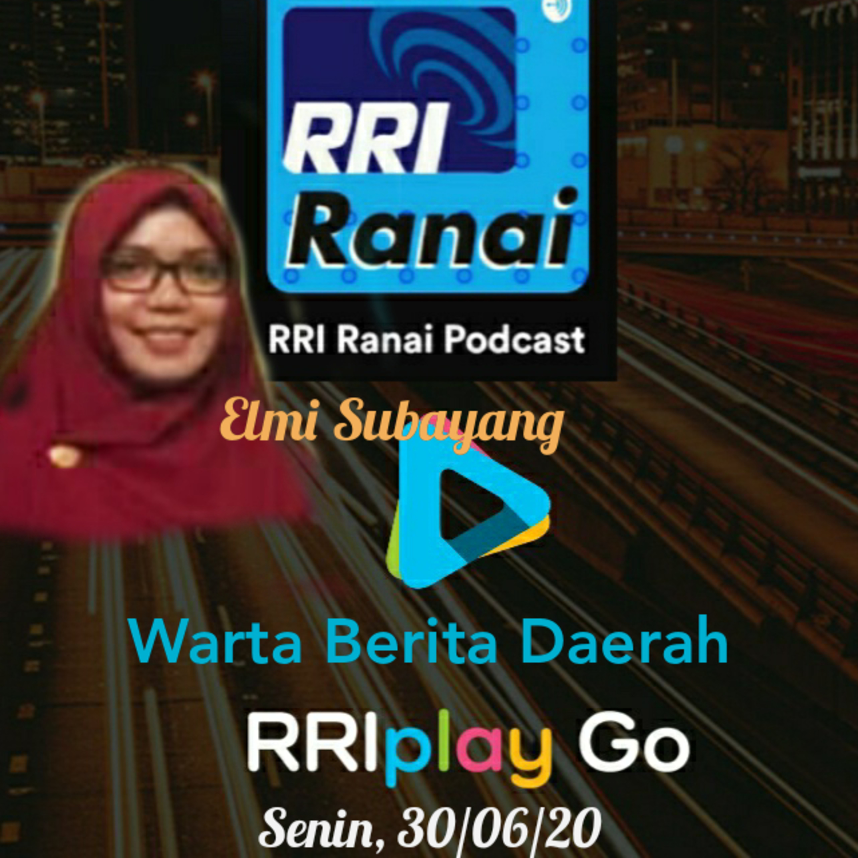 Warta Berita Daerah #Eps. 30 Juni 2020 episode artwork